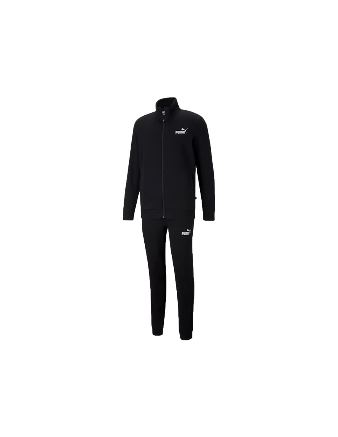 627170-thickbox_default-puma-σετ-φόρμας-με-λάστιχο-fleece-μαύρο-585841-01