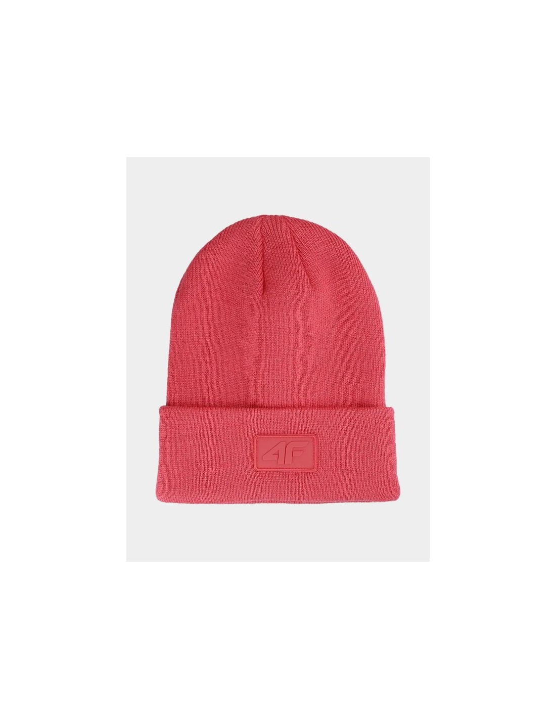 629423-thickbox_default-4f-beanie-unisex-σκούφος-πλεκτός-σε-ροζ-χρώμα-4faw23acapu319-63s