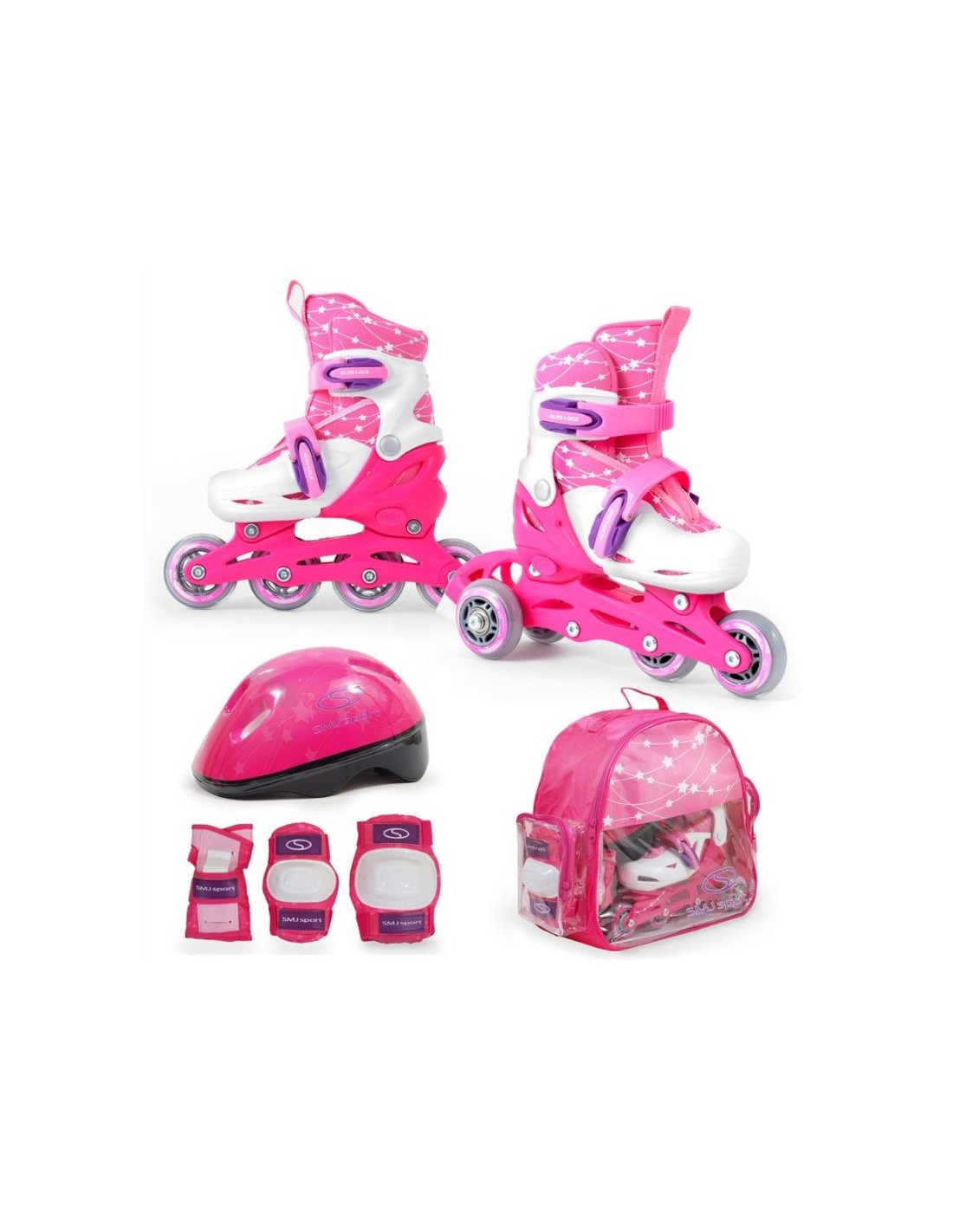 632110-thickbox_default-smj-sport-combo-pink-led-set-2in1-roller-skates-hs-tnk-000009549