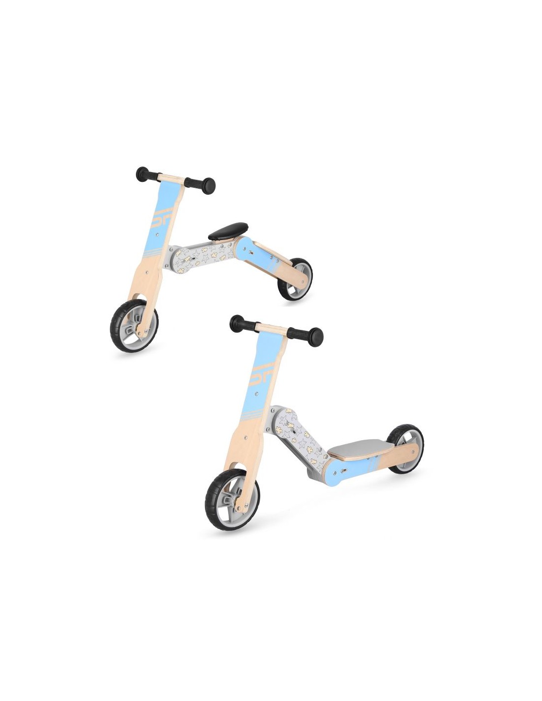 646136-thickbox_default-balance-bike-and-childrens-scooter-2in1-spokey-woo-ride-multi-940906-blue