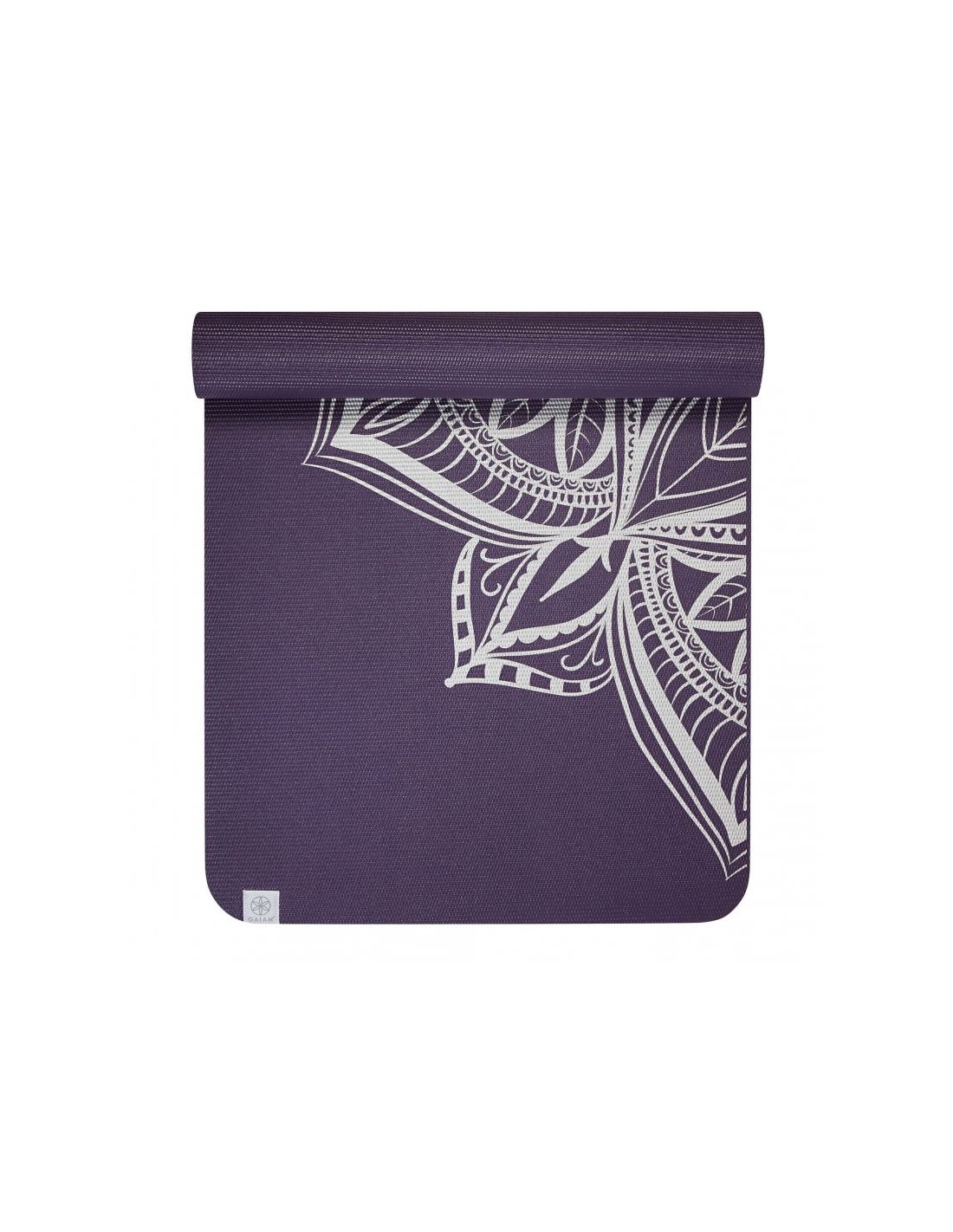 655099-thickbox_default-yoga-mat-gaiam-aubergine-medallion-6-mm-63844