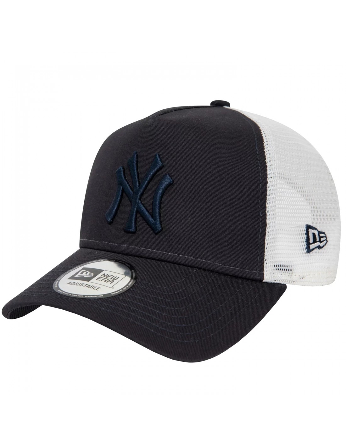 660178-thickbox_default-new-era-league-essentials-trucker-new-york-yankees-cap-60435247