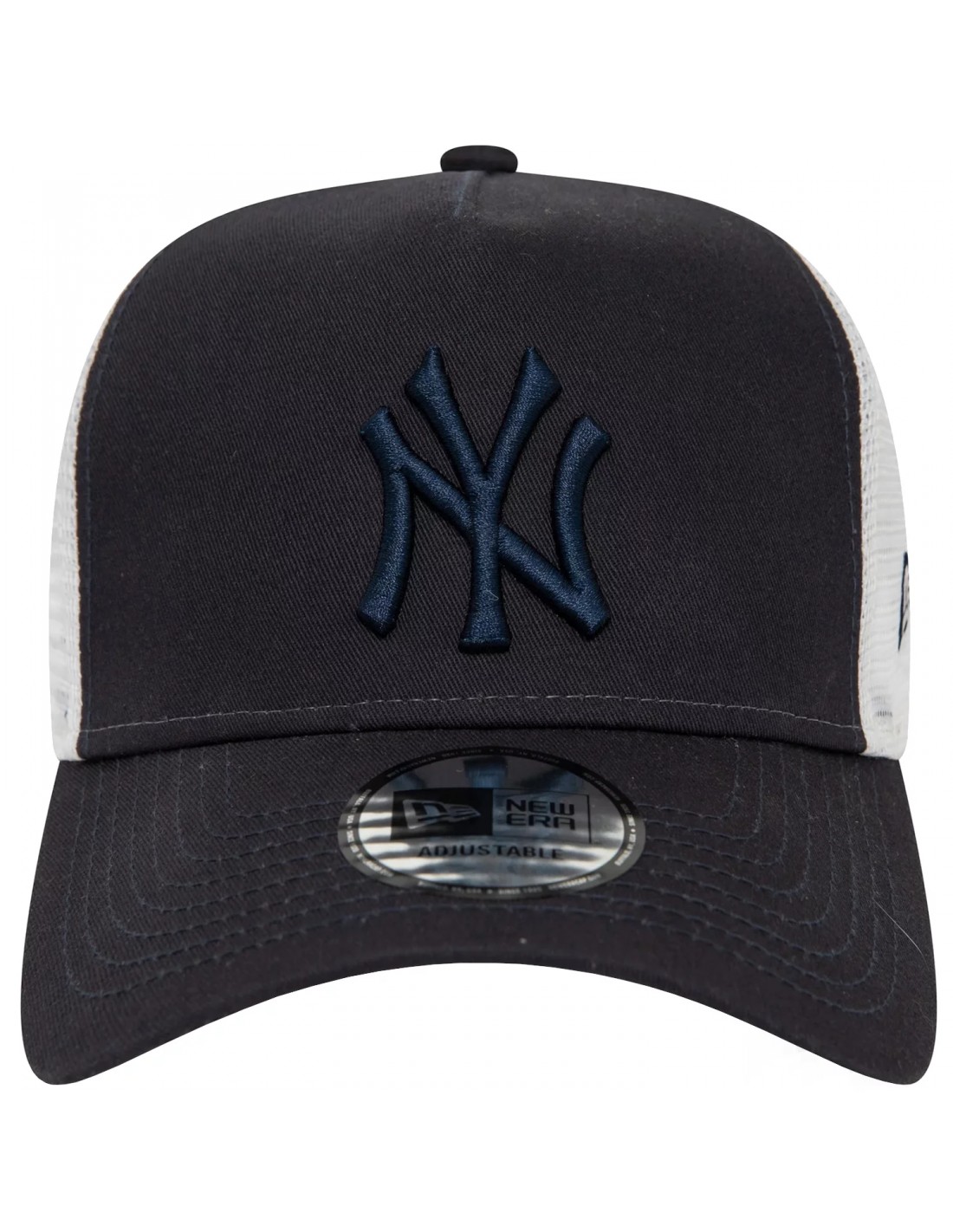 660179-thickbox_default-new-era-league-essentials-trucker-new-york-yankees-cap-60435247