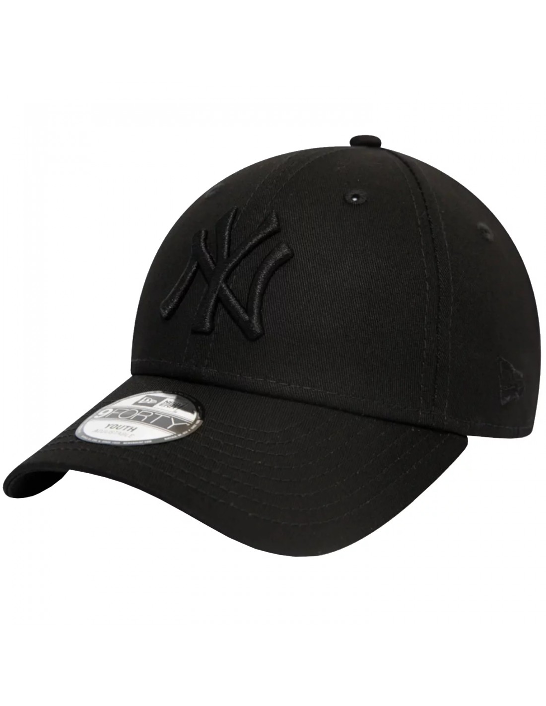 663383-thickbox_default-new-era-league-essential-new-york-yankees-kids-cap-12053099