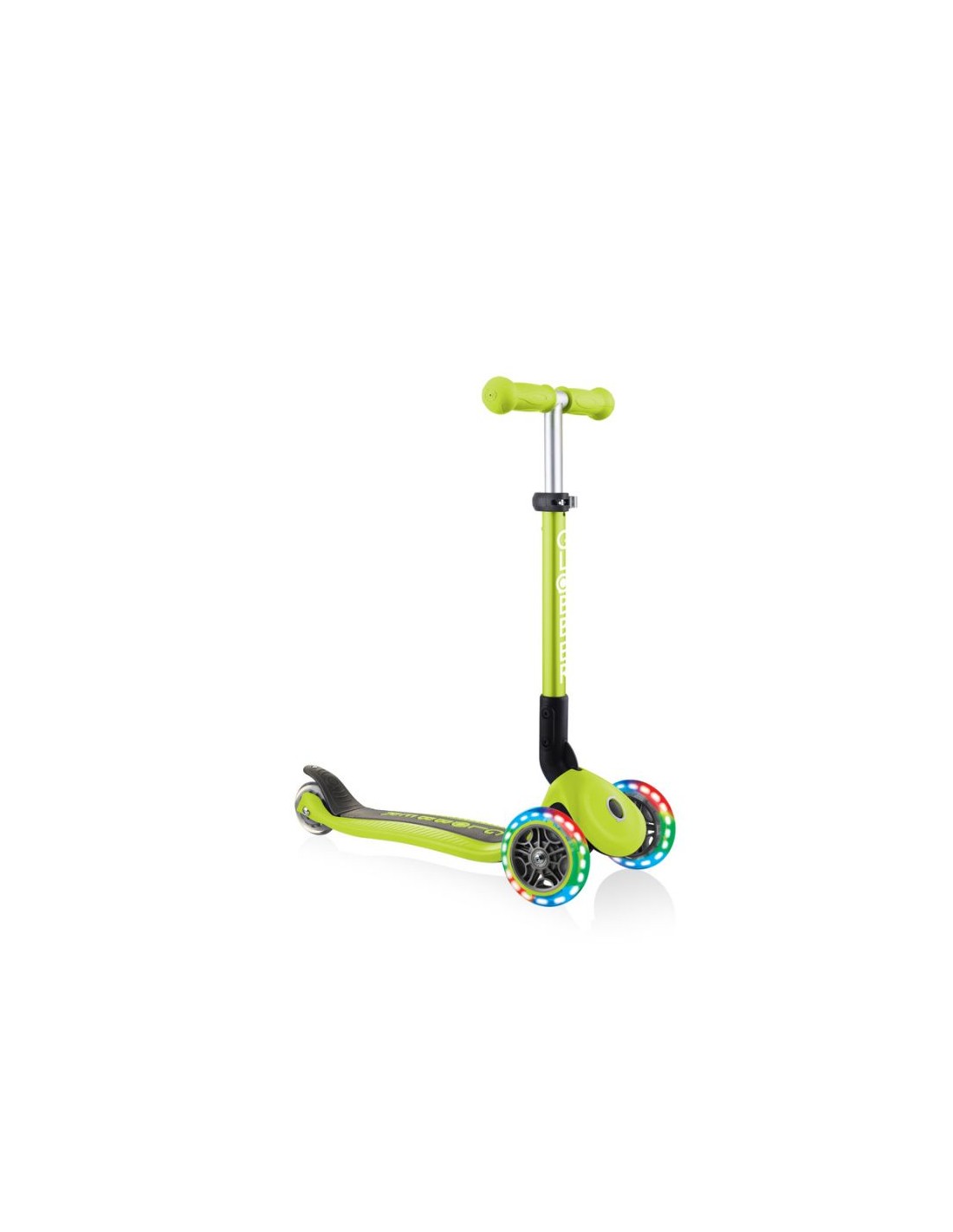 675451-thickbox_default-3-wheel-scooter-globber-foldable-lights-lime-green-jr-437-106