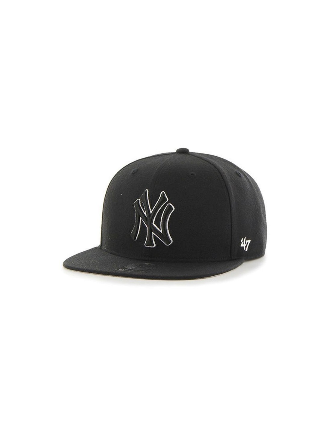 691085-thickbox_default-47-brand-mlb-new-york-yankees-captain-b-nshot17wbp-bkb-cap