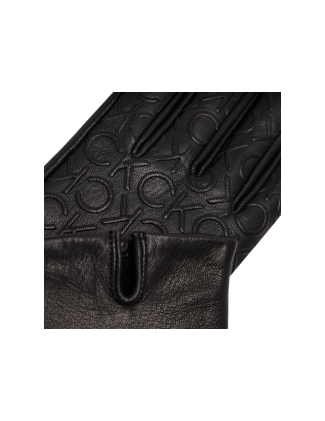 691197-thickbox_default-calvin-klein-re-lock-debossed-leather-gloves-w-k60k609975