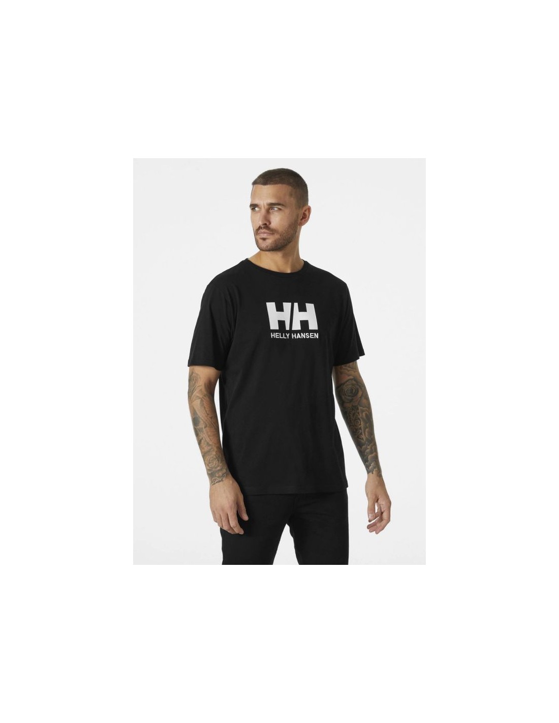 693329-thickbox_default-helly-hansen-logo-t-shirt-m-33979-990