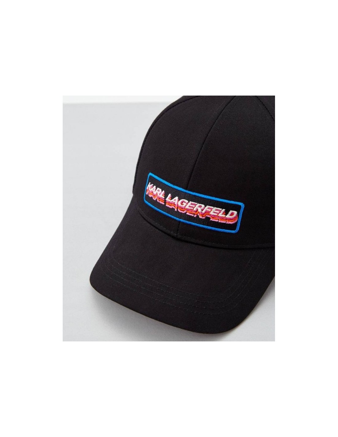 695209-thickbox_default-karl-lagerfeld-k-futuristic-logo-cap-225w3417