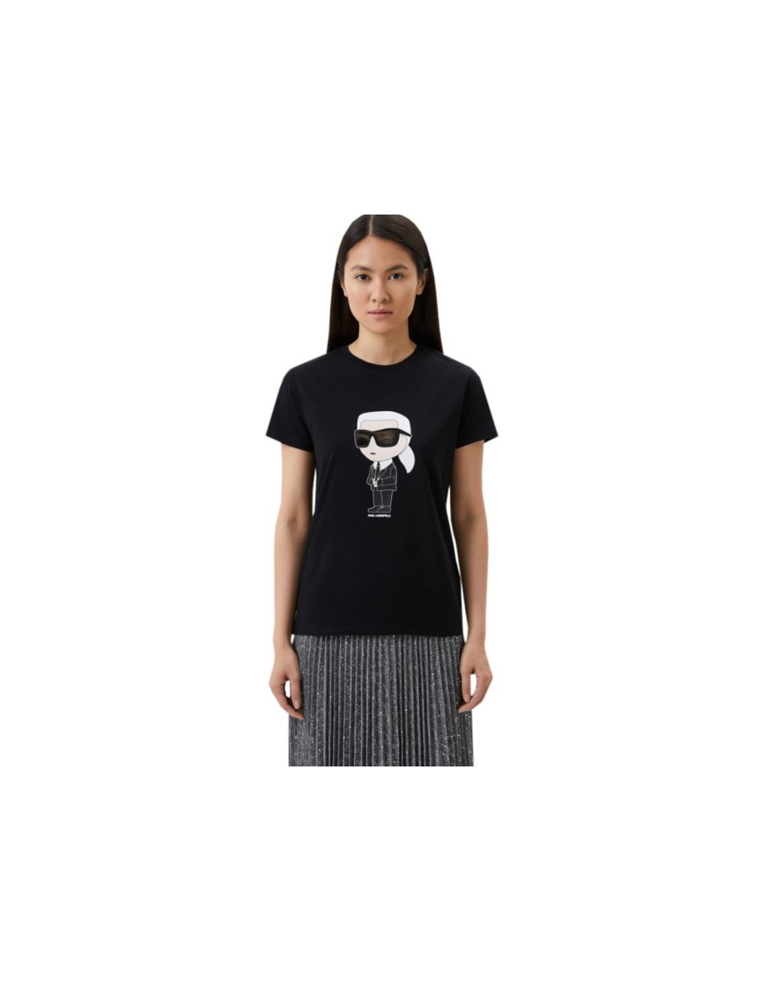697037-thickbox_default-karl-lagerfeld-ikonik-w-230w1700-t-shirt