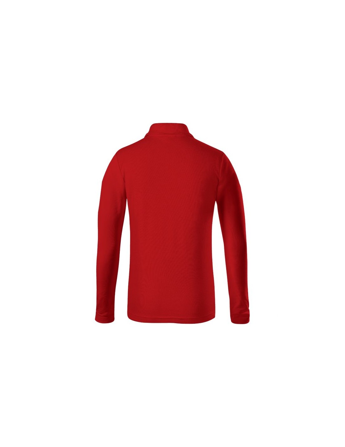 700785-thickbox_default-malfini-pique-polo-ls-jr-polo-shirt-mli-24107-red