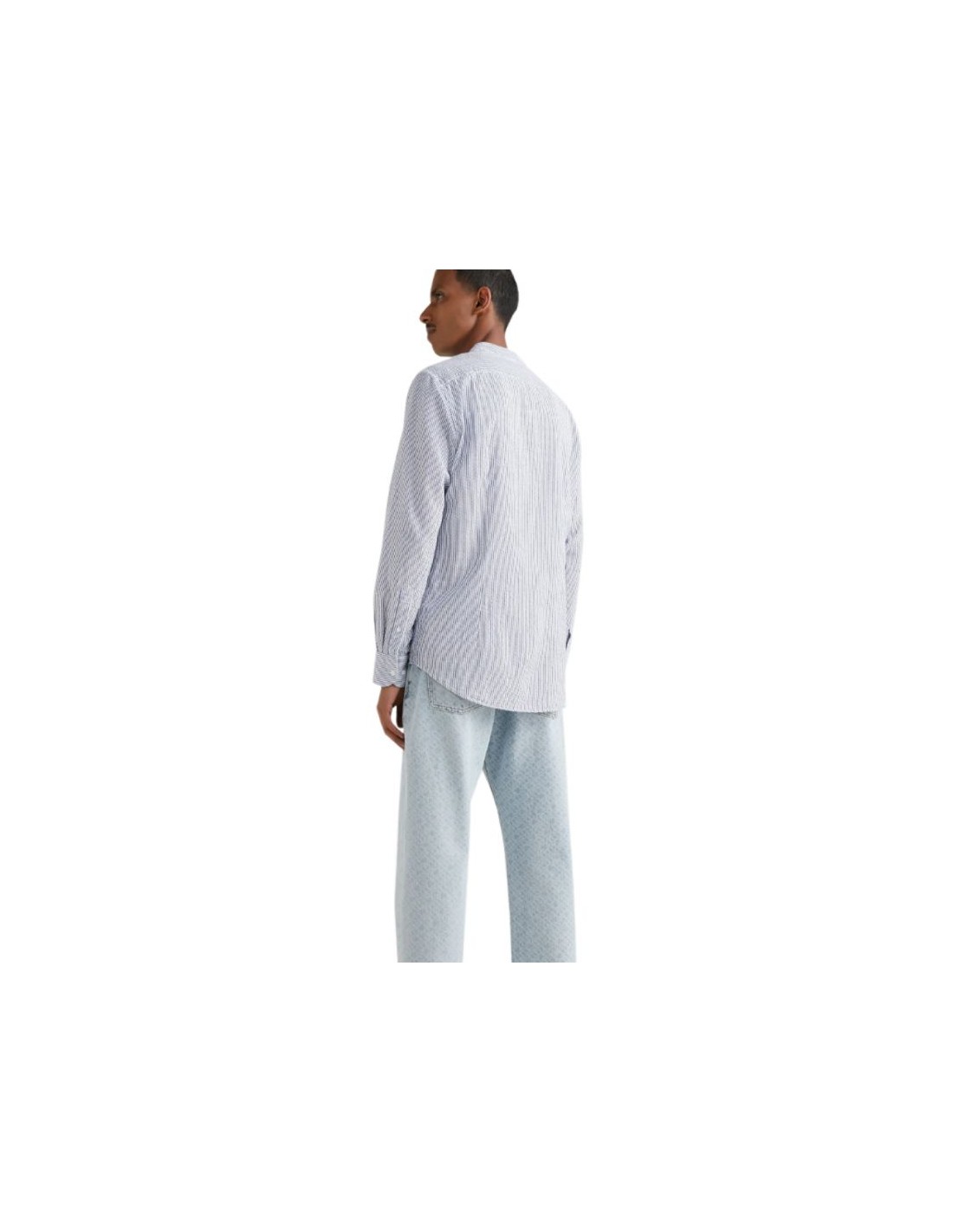 708840-thickbox_default-tommy-hilfiger-seersucker-m-mw0mw30617-shirt