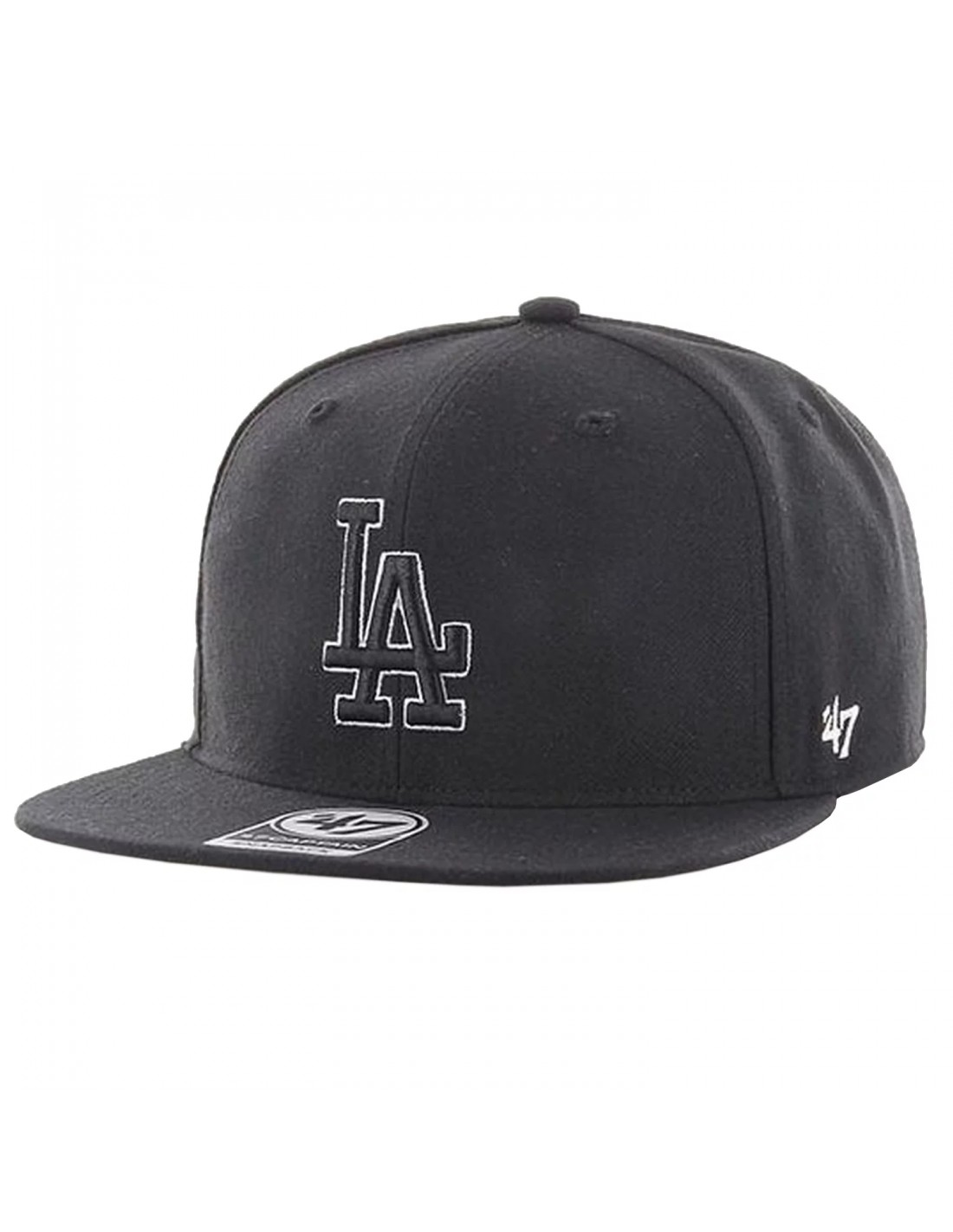 710961-thickbox_default-47-brand-los-angeles-dodgers-no-shot-47-captain-47-cap-b-nshot12wbp-bkd