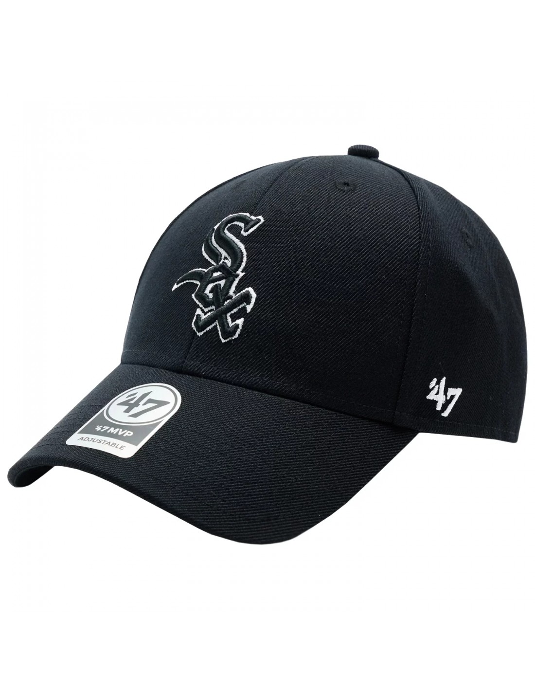710963-thickbox_default-47-brand-mlb-chicago-white-sox-cap-b-mvpsp06wbp-bk
