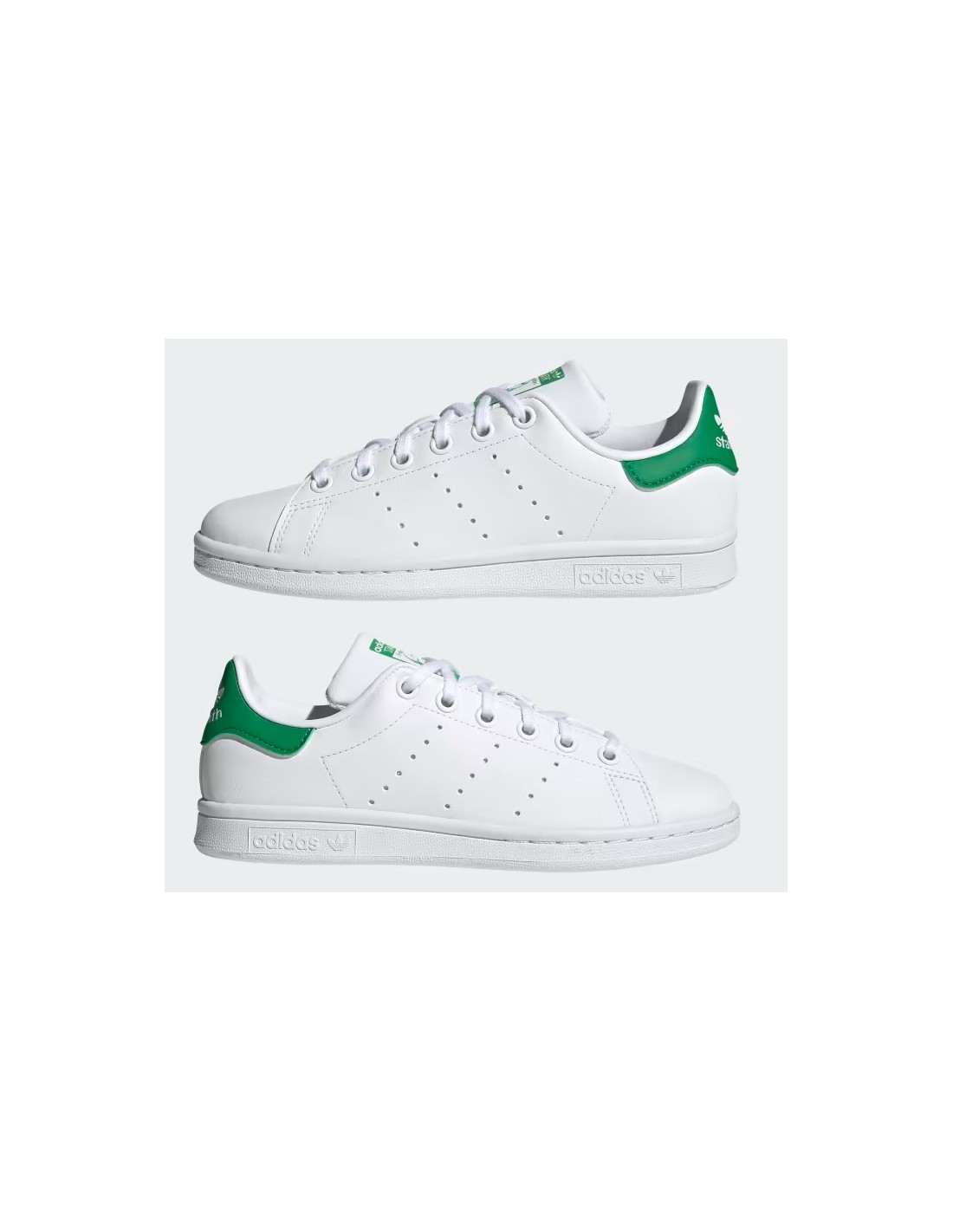 719813-thickbox_default-adidas-παιδικά-sneakers-stan-smith-cloud-white-green-fx7519