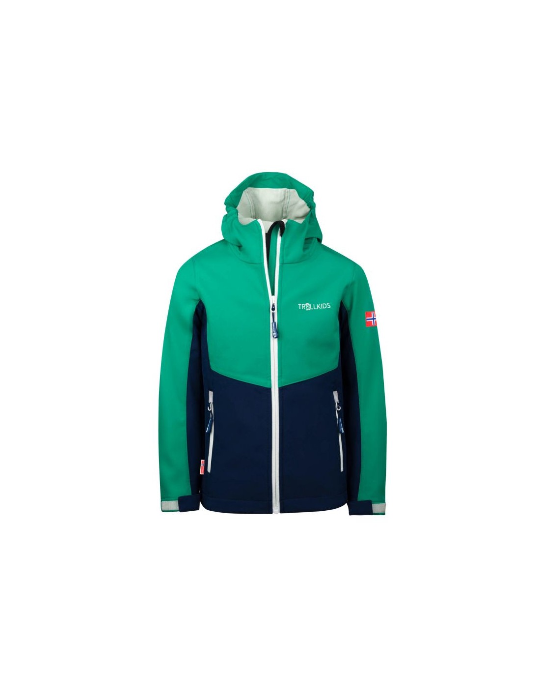 736172-thickbox_default-trollkids-kids-kristiansand-jacket-pepper-jr-320-327-softshell-jacket