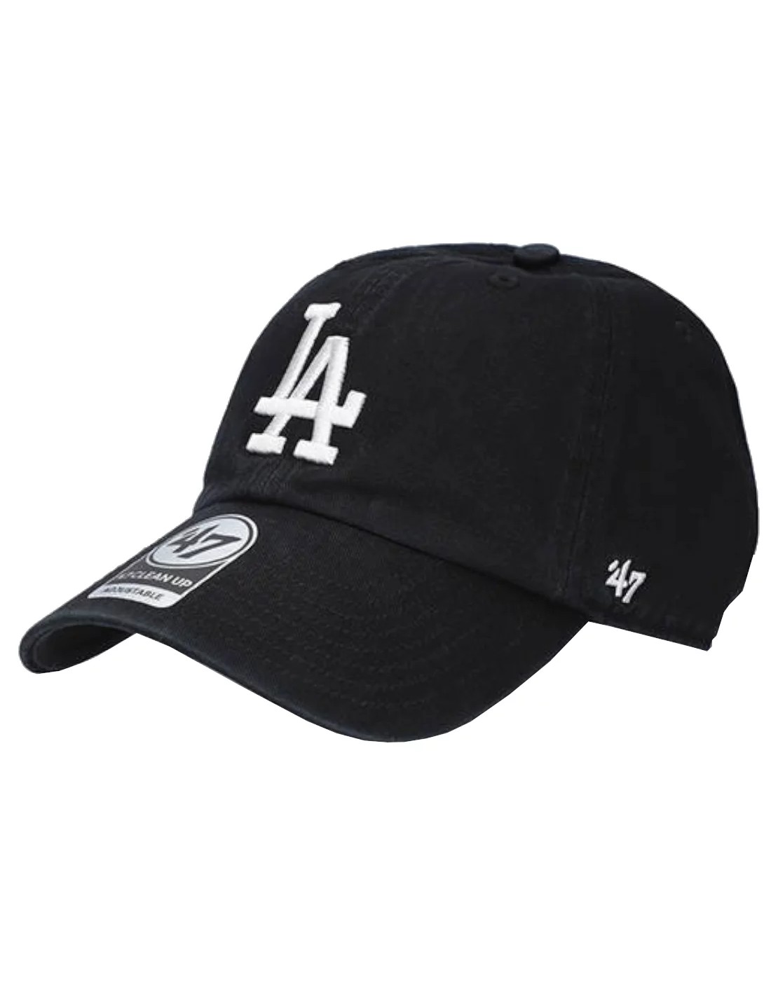 765706-thickbox_default-47-brand-mlb-los-angeles-dodgers-47-clean-up-cap-b-rgw12gws-bkj