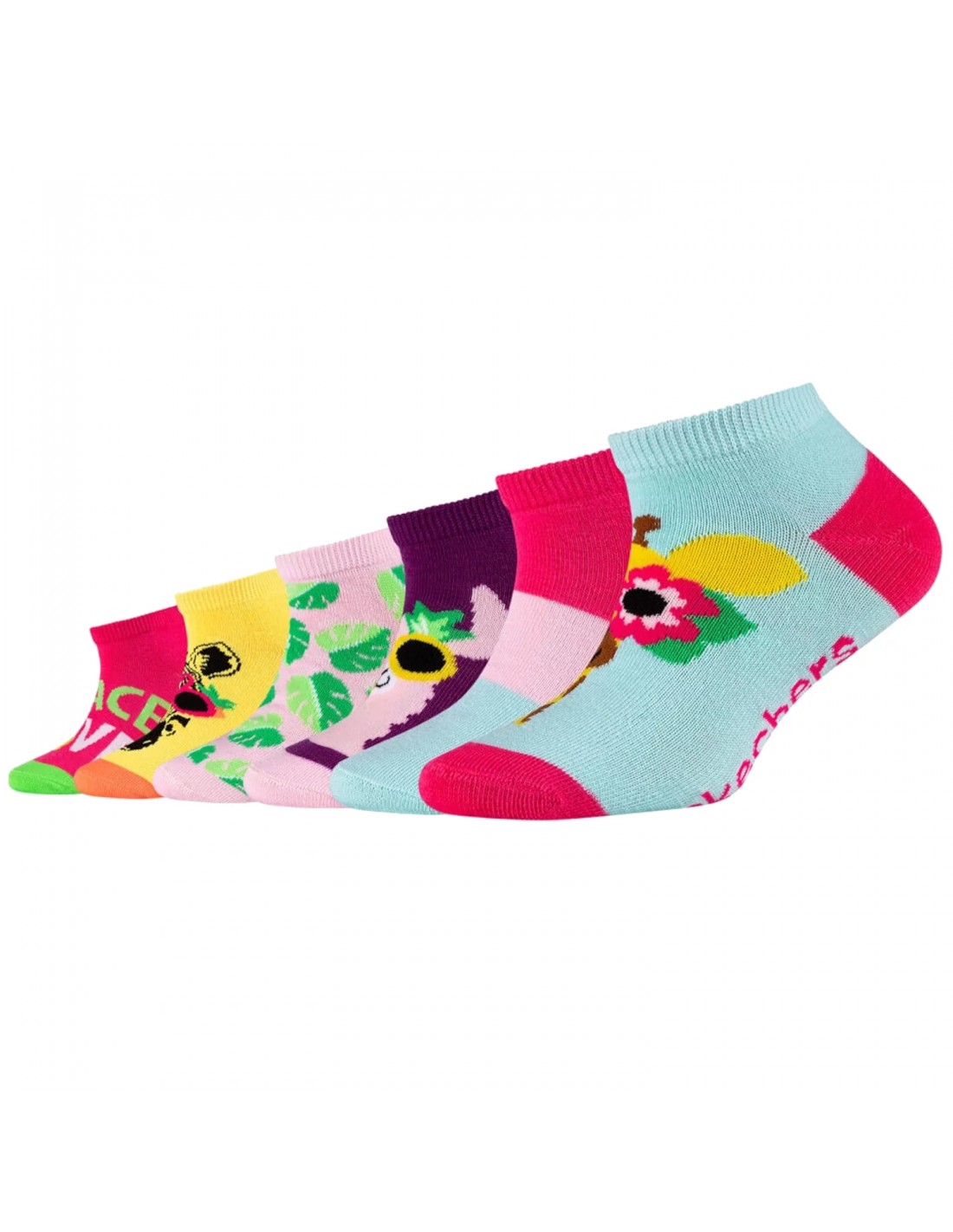 766593-thickbox_default-skechers-6ppk-girls-casual-fancy-sneaker-socks-sk43082-4203