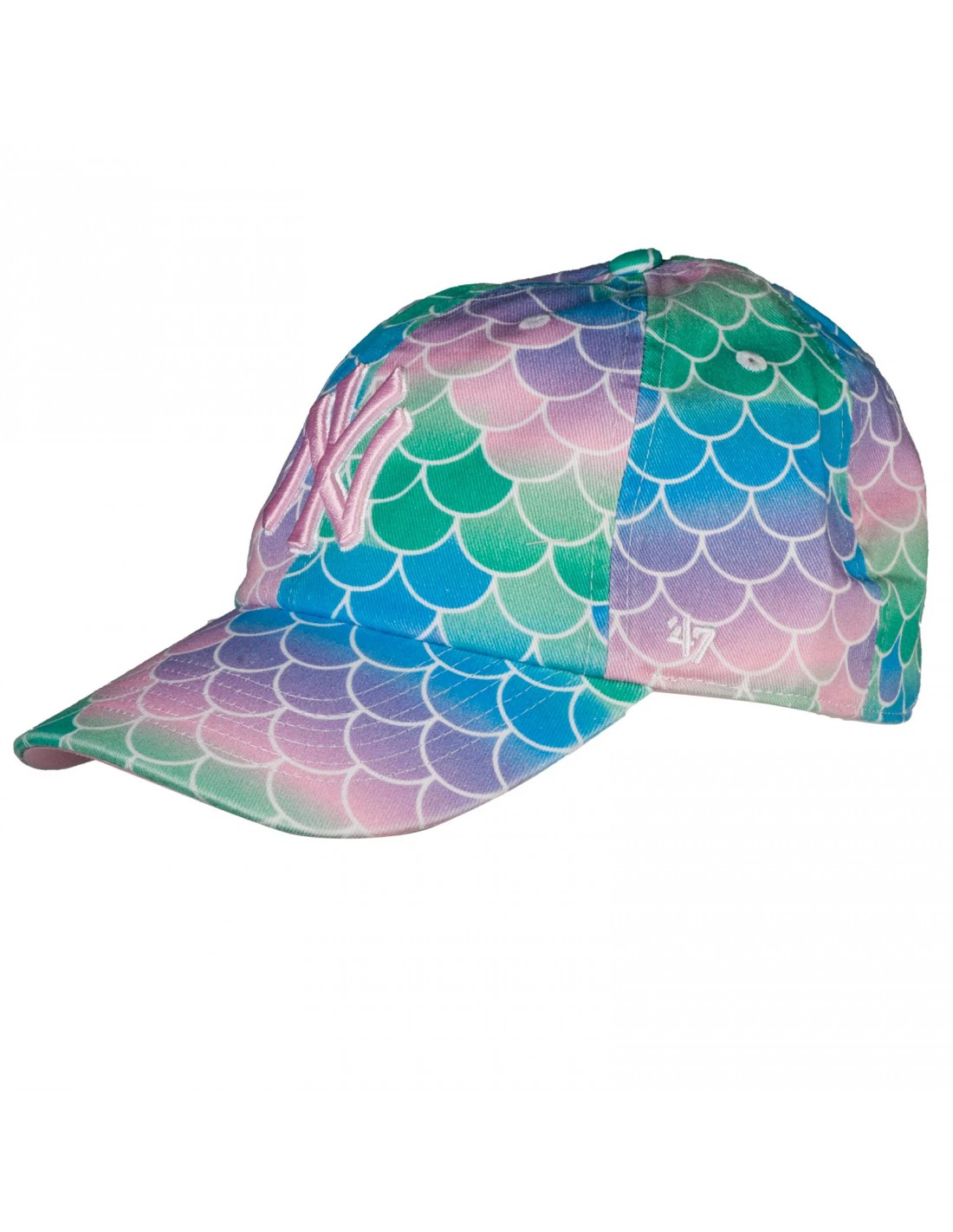 781246-thickbox_default-47-brand-mlb-new-york-yankees-mermaids-47-clean-up-kids-cap-b-mrmmd17gws-tf-kids