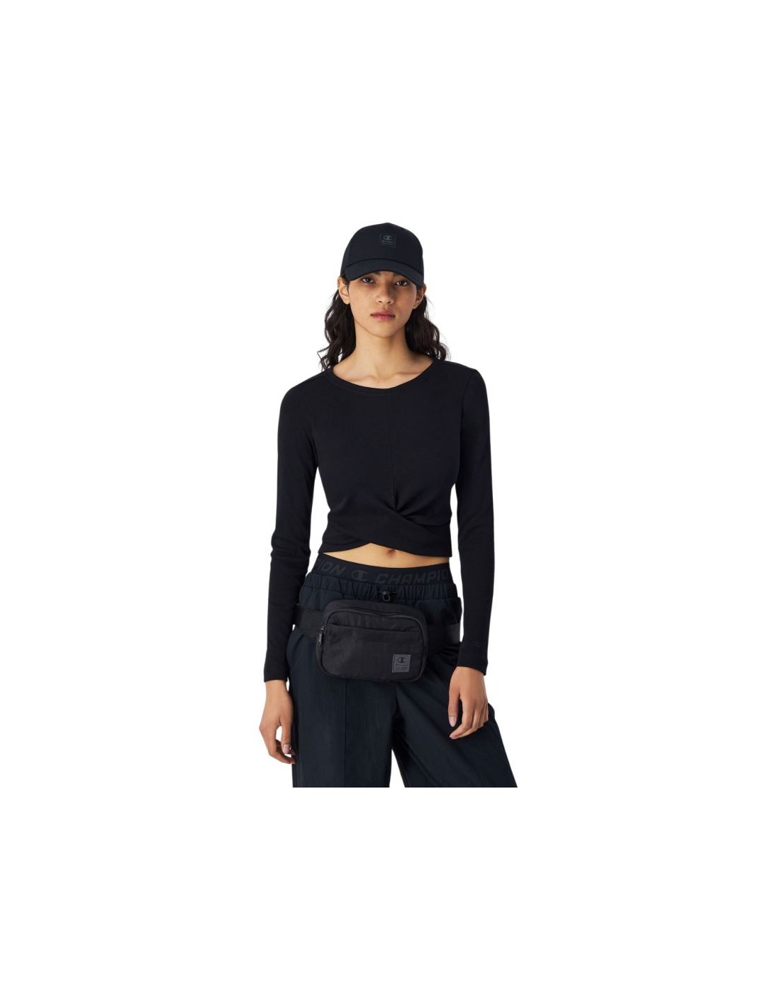 782004-thickbox_default-champion-crewneck-croptop-t-shirt-w-117435-kk001