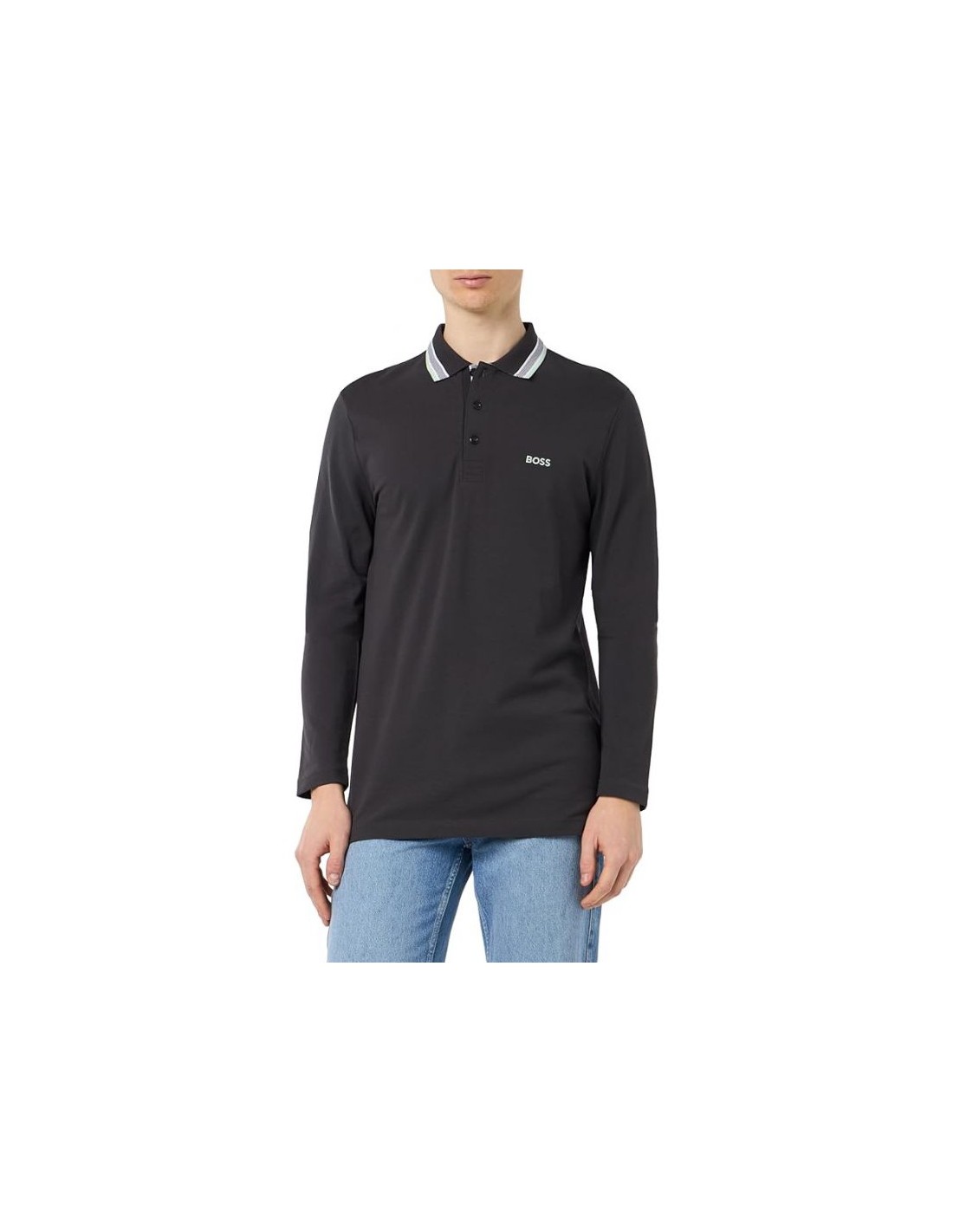 782251-thickbox_default-longsleeve-polo-shirt-boss-pleats-m-50506191-016