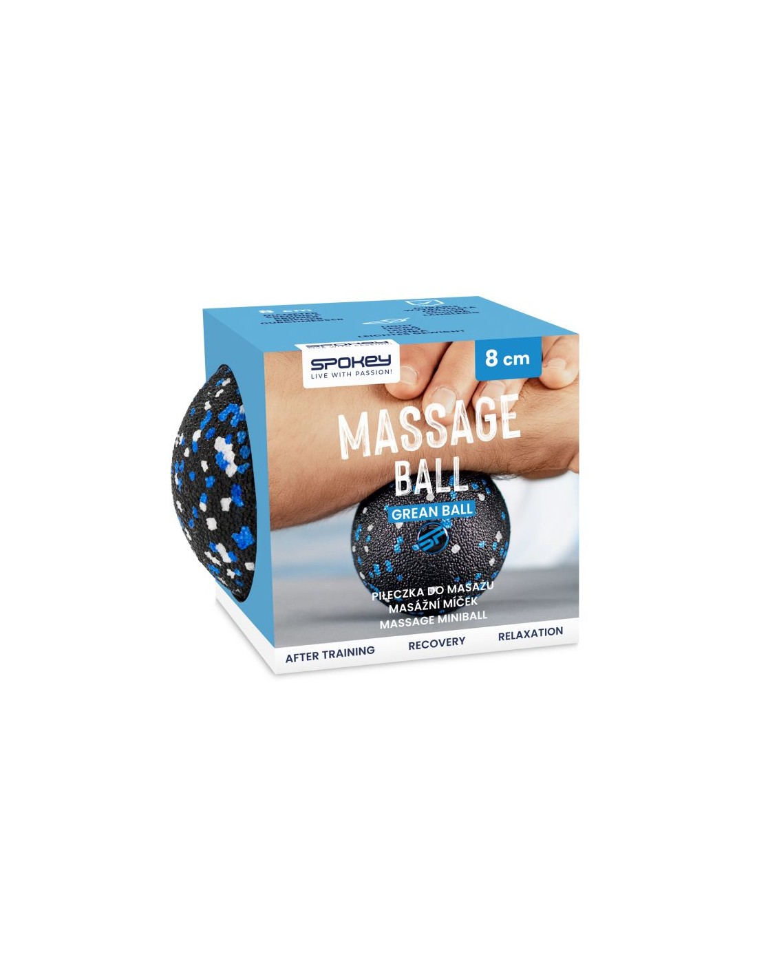 798589-thickbox_default-massage-ball-spokey-grean-ball-spk-944199