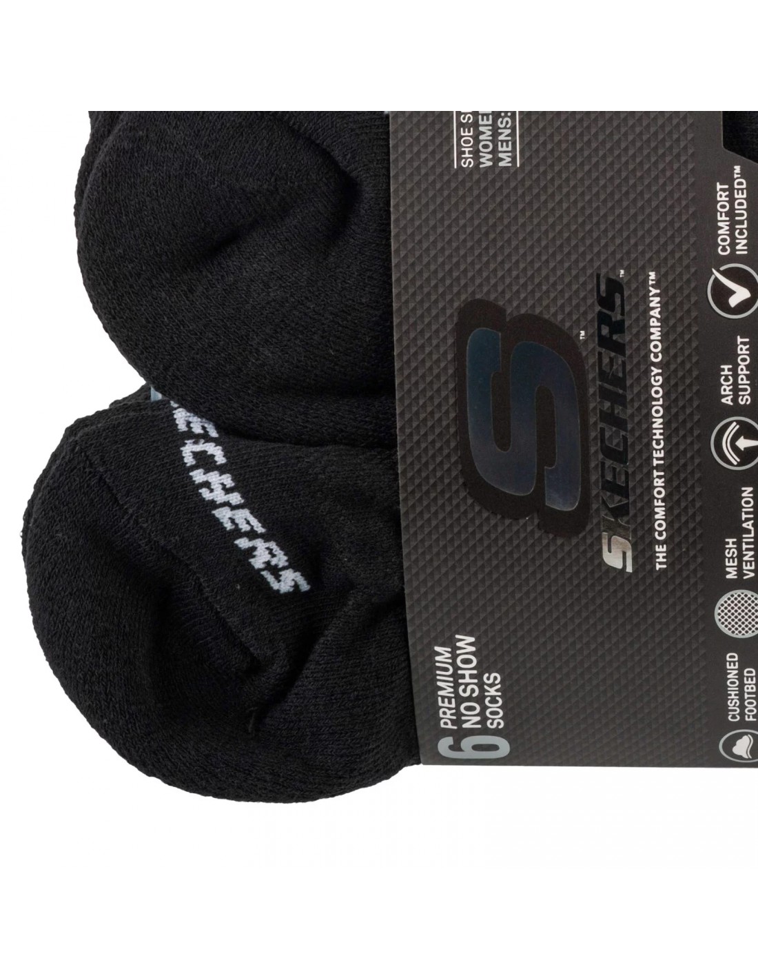 799945-thickbox_default-skechers-6pk-unisex-1-2-terry-crew-socks-s118209-blk