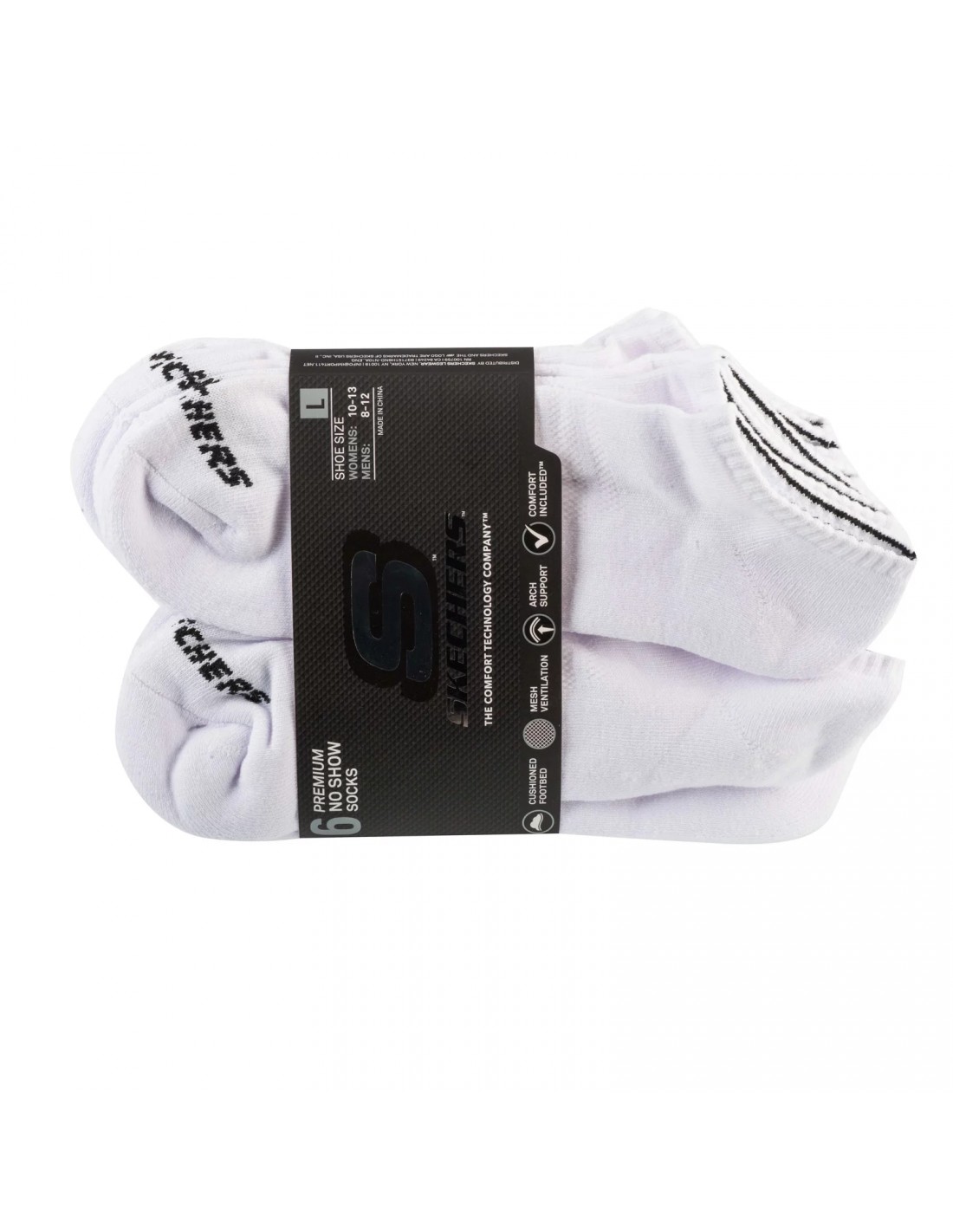 799954-thickbox_default-skechers-6pk-unisex-1-2-terry-crew-socks-s118210-wht