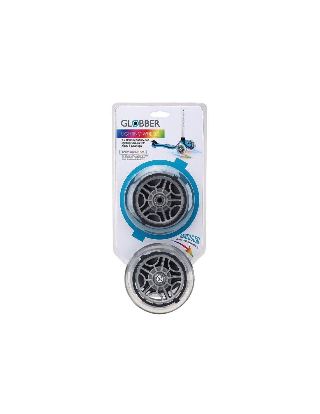 806403-thickbox_default-front-wheels-for-scooter-globber-526-009-121mm-2pcs-led
