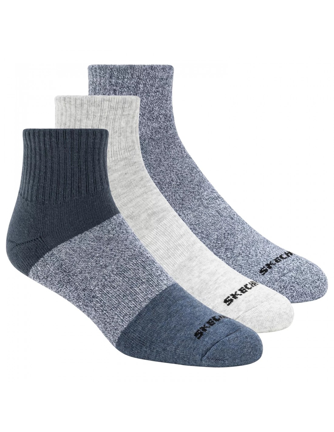 818626-thickbox_default-skechers-3pk-mens-qtr-colorbloc-socks-s118998-blu