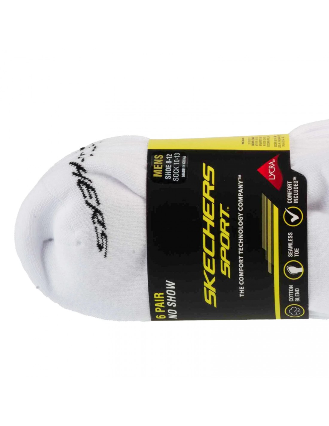 819111-thickbox_default-skechers-6pk-men-mn-cotton-nshw-socks-s117809-wht