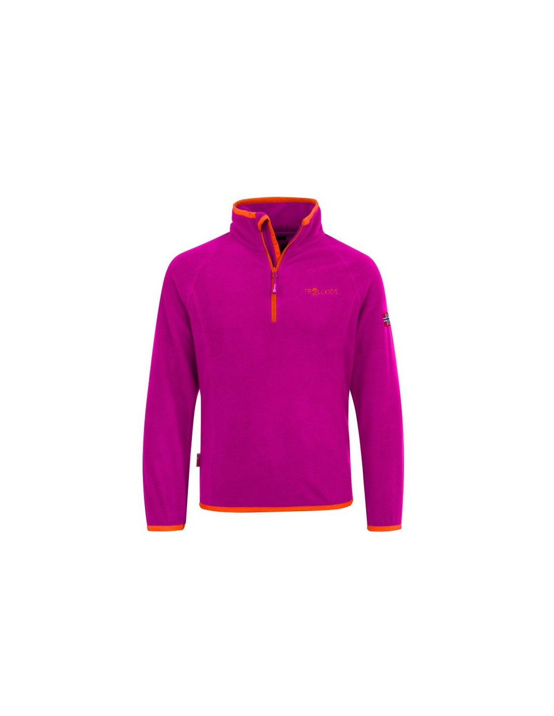820204-thickbox_default-trollkids-kids-nordland-half-zip-jr-707-200-sweatshirt