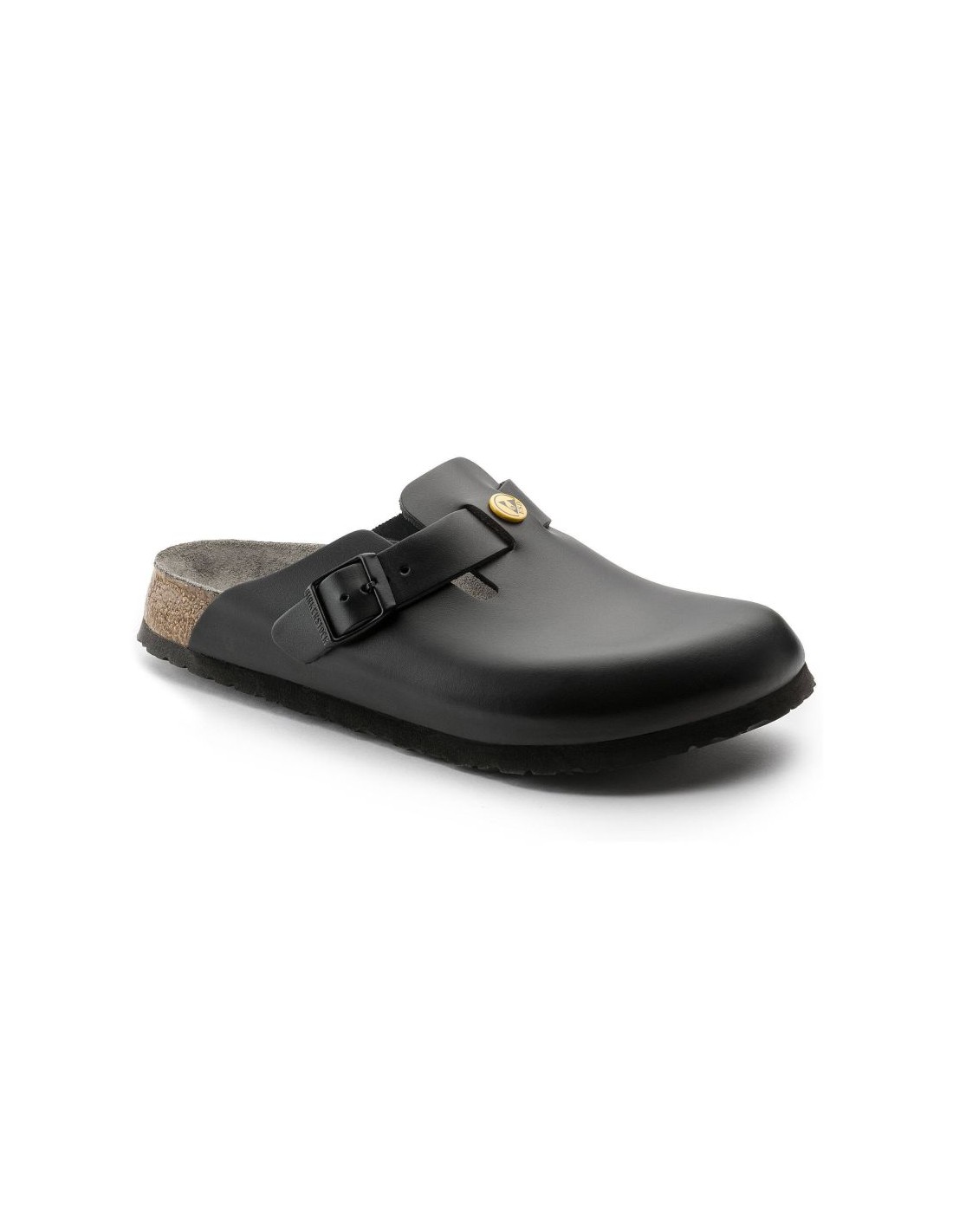 820976-thickbox_default-womens-birkenstock-boston-esd-black-clogs-natural-leather-medical-narrow-slippers-0061368