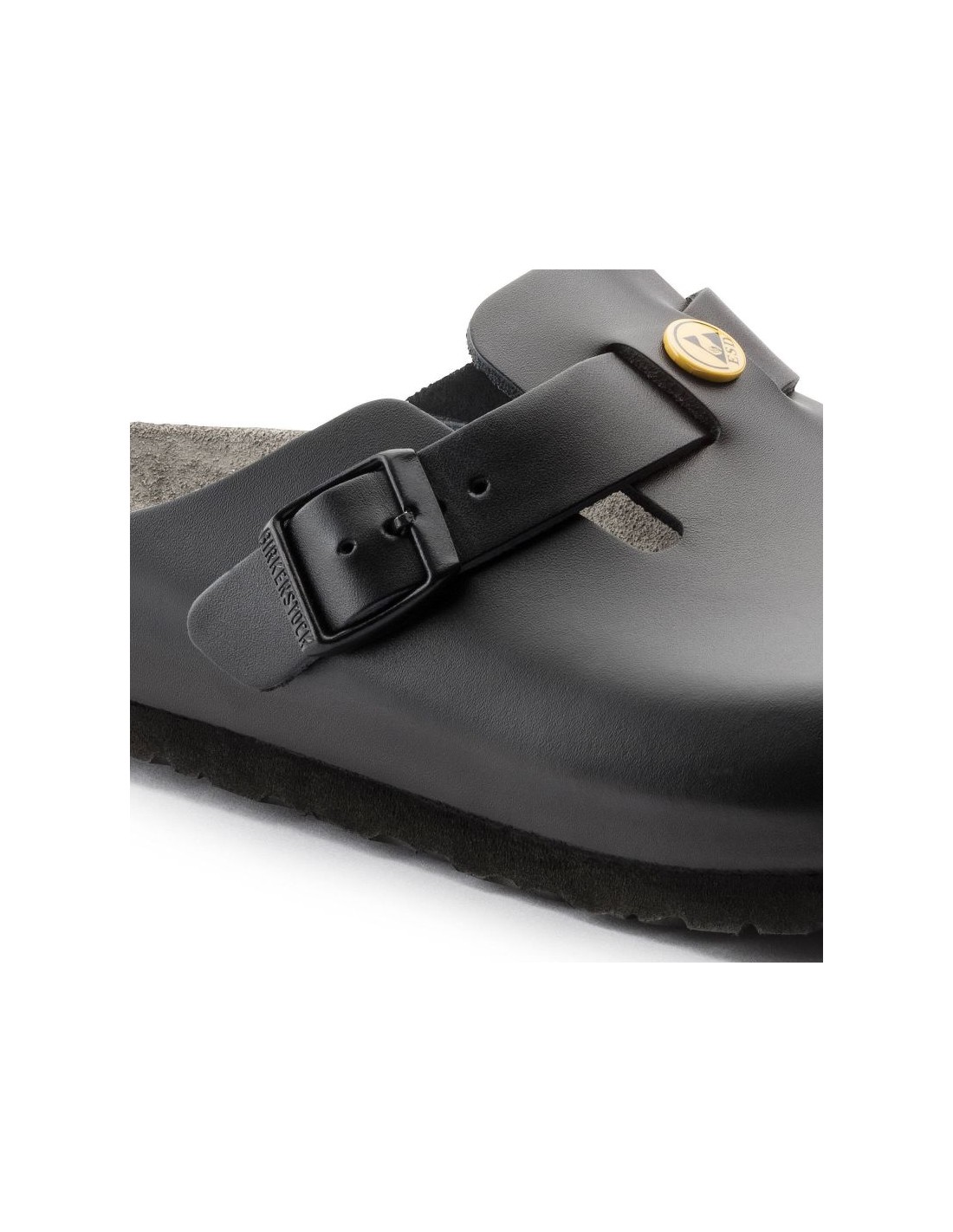 820977-thickbox_default-womens-birkenstock-boston-esd-black-clogs-natural-leather-medical-narrow-slippers-0061368