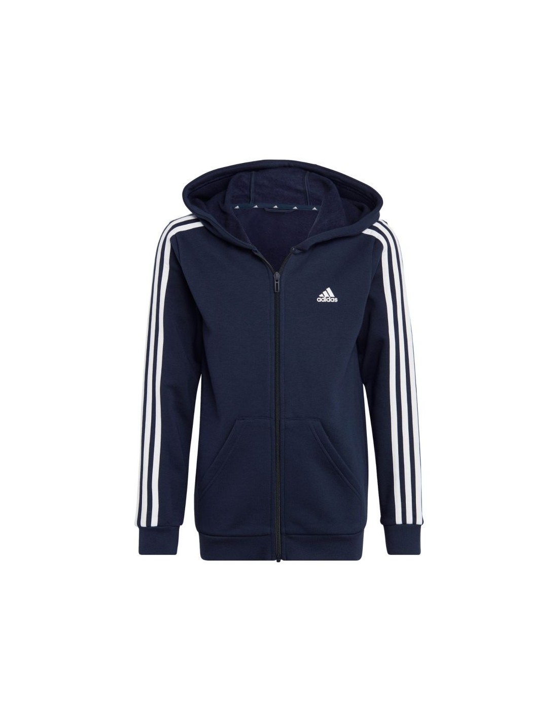 822907-thickbox_default-adidas-essentials-3-stripes-fleece-full-zip-hoodie-jr-ic0600