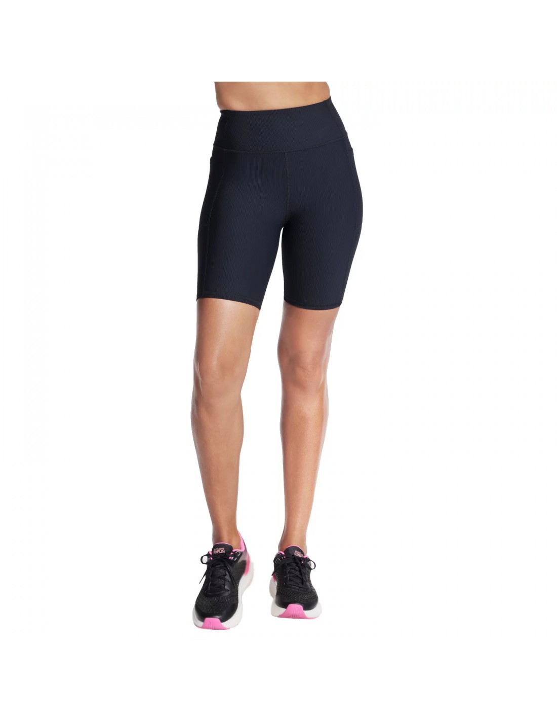 824208-thickbox_default-skechers-go-flex-rib-high-waisted-8-inch-bike-short-sh32-blk