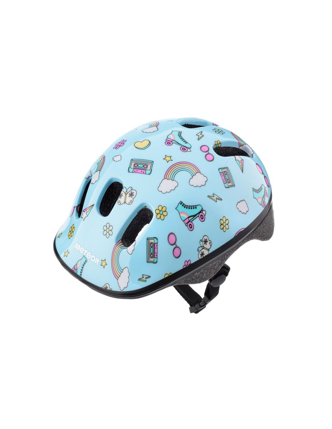 831009-thickbox_default-meteor-ks06-rainbow-jr-bike-helmet-17434-size-xs-44-48-cm