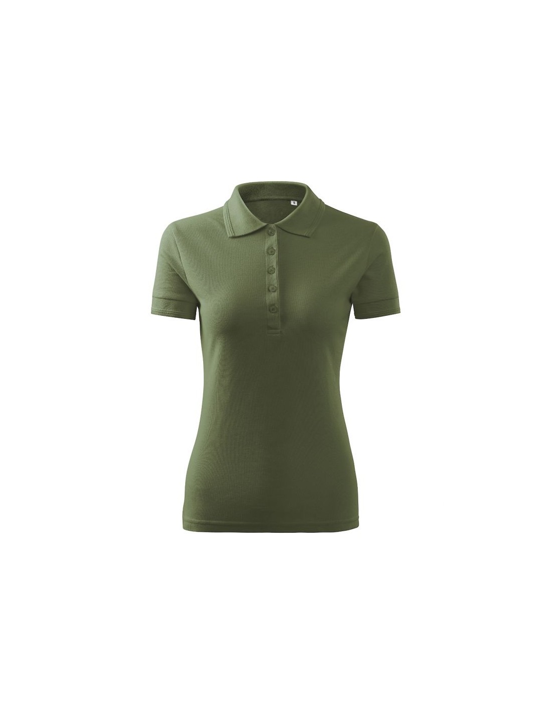833019-thickbox_default-womens-pique-polo-free-polo-shirt-khaki