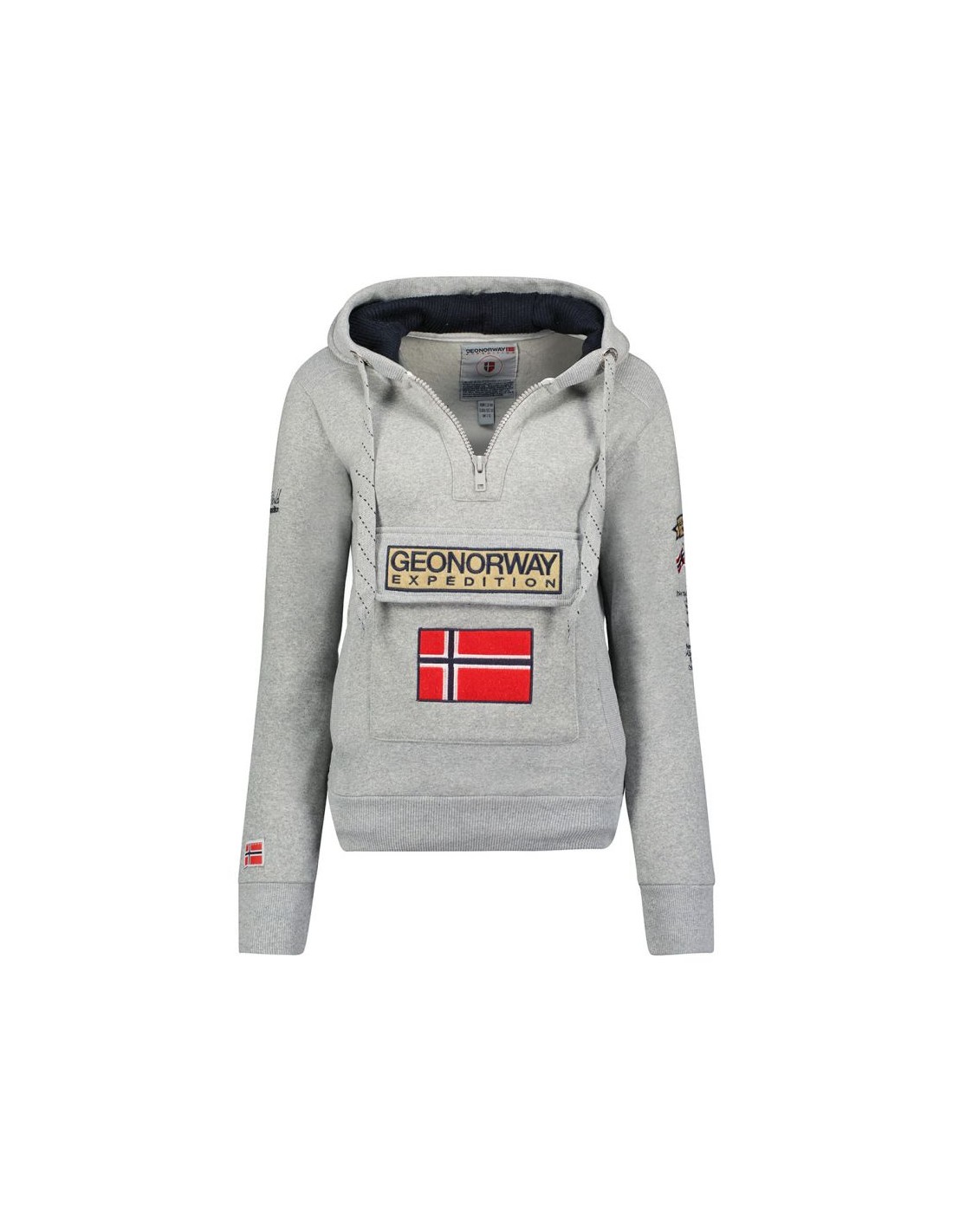 834540-thickbox_default-geographical-norway-3-4-gymclass-distri-m-wu1293h-gn-b-grey-sweatshirt