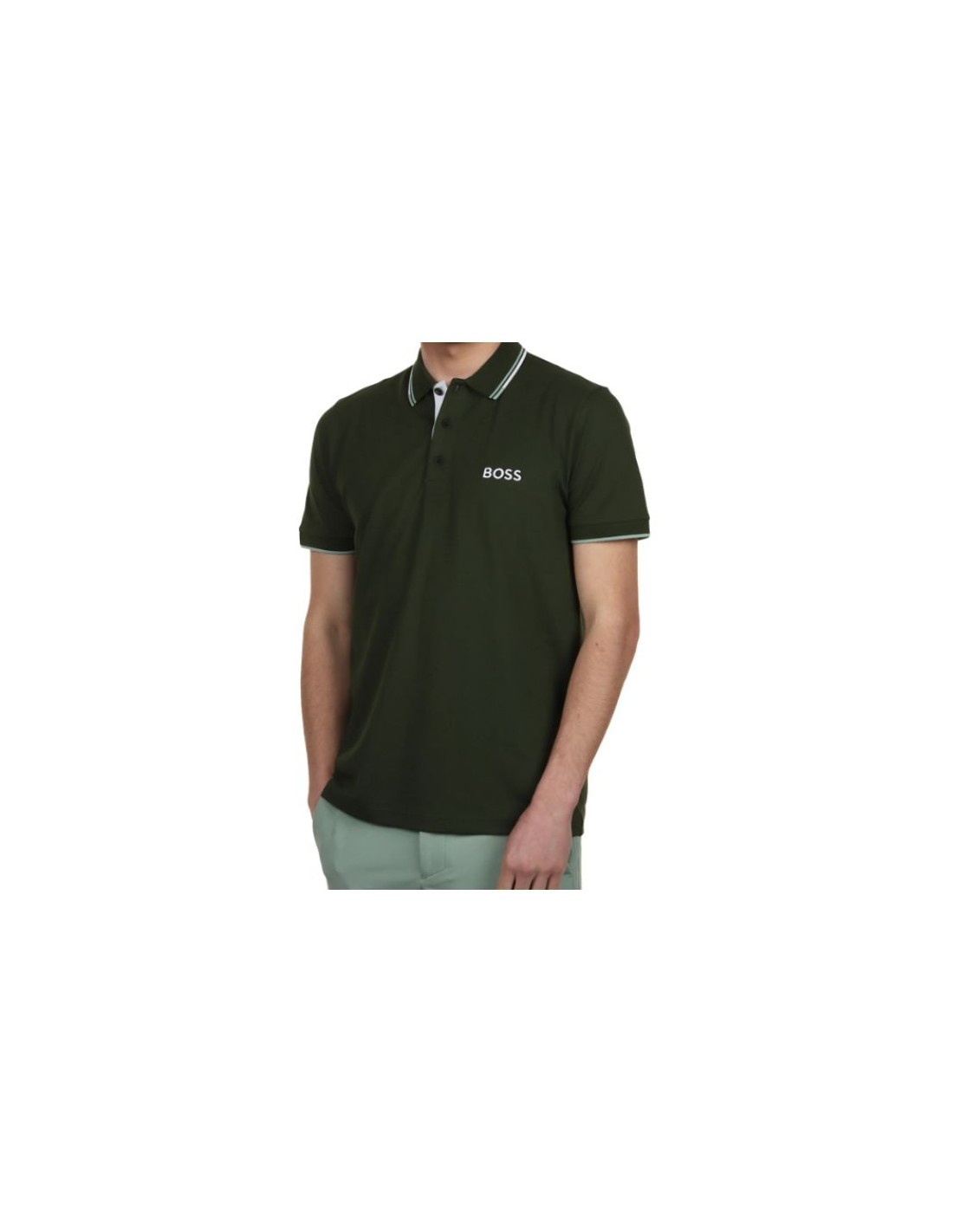 836851-thickbox_default-polo-shirt-boss-paddy-pro-open-green-m-50469102-355