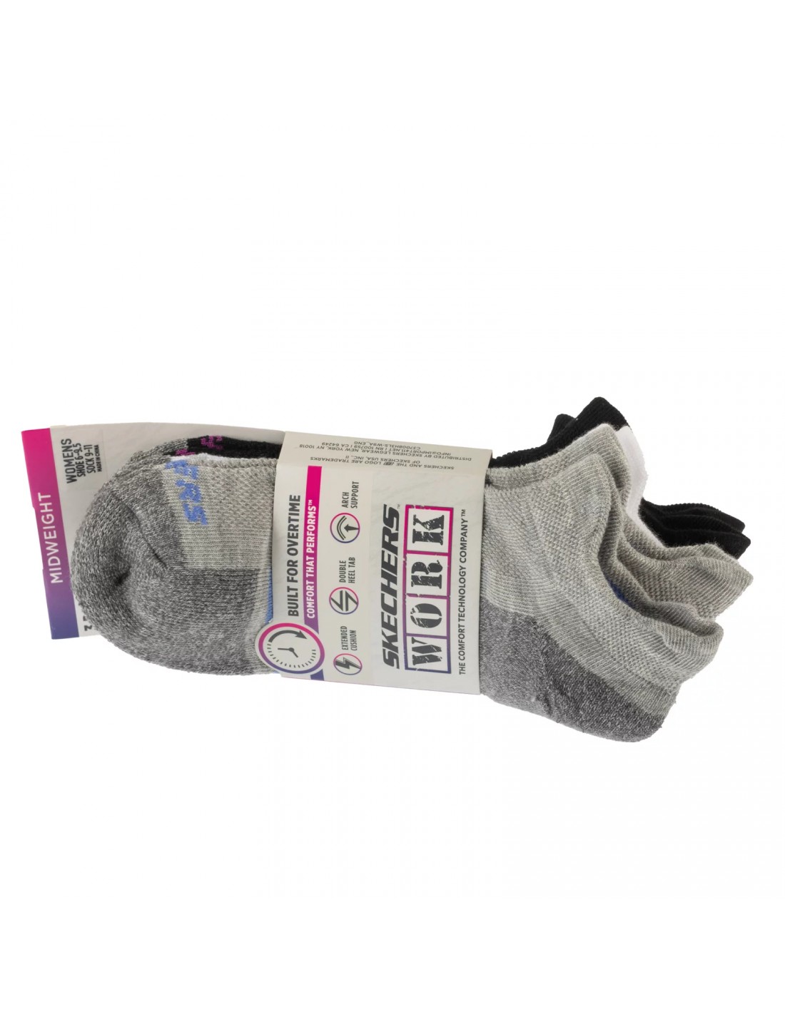 841513-thickbox_default-skechers-3pk-work-lowcut-womens-socks-s119052-grbk