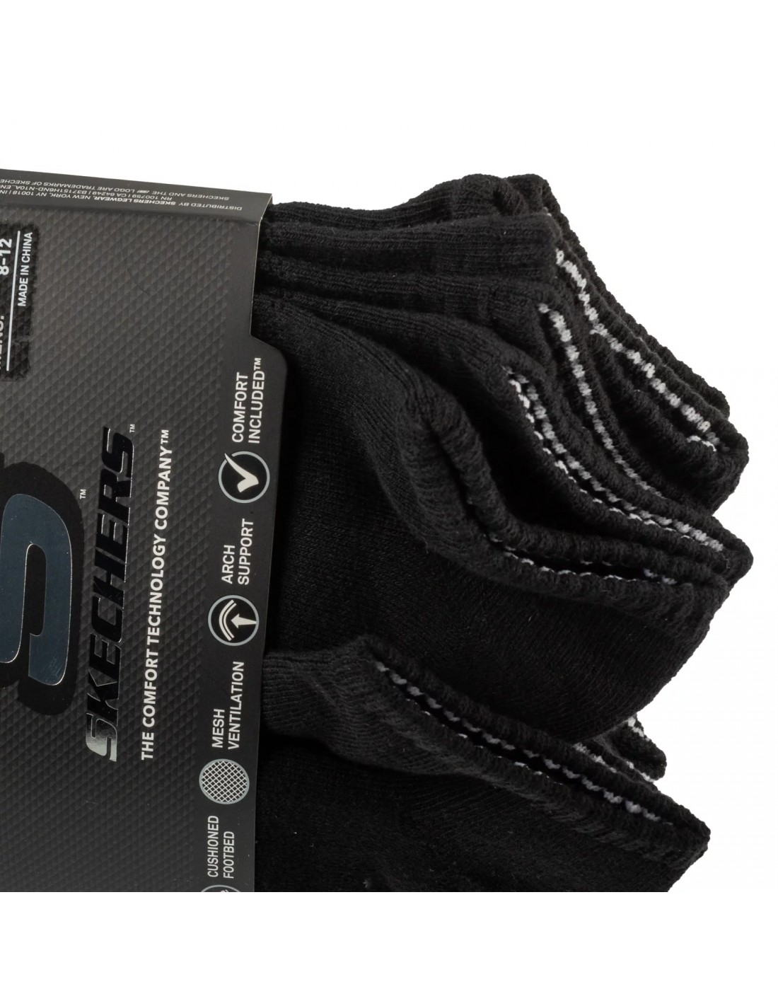 841521-thickbox_default-skechers-6pk-unisex-1-2-terry-crew-socks-s118210-blk