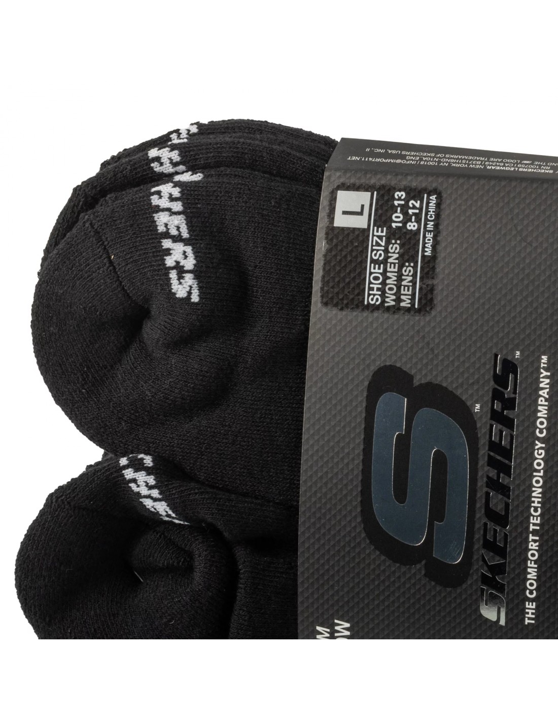 841522-thickbox_default-skechers-6pk-unisex-1-2-terry-crew-socks-s118210-blk
