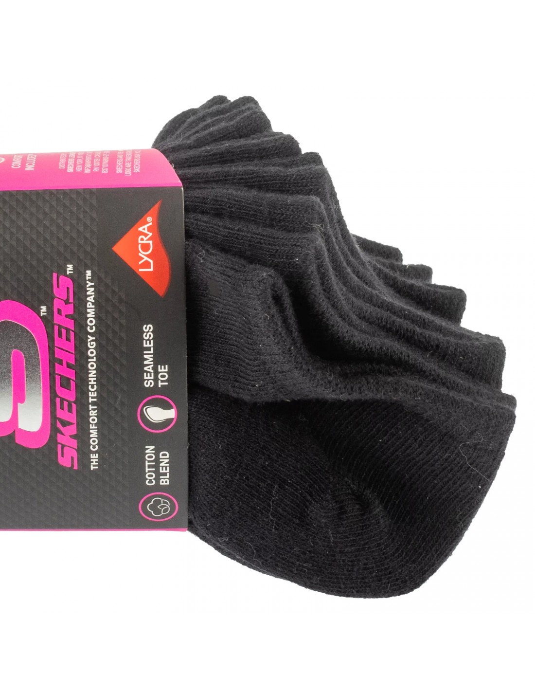 841554-thickbox_default-skechers-6pk-girls-cotton-ns-socks-s117880-blk