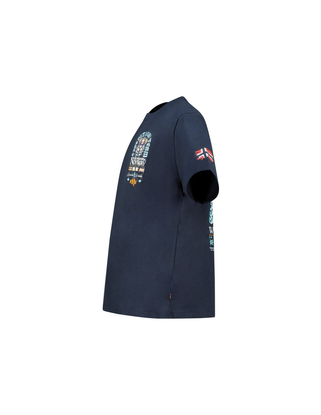 842666-thickbox_default-geographical-norway-jakado-t-shirt-db-254-m-sy10074h-gn-navy