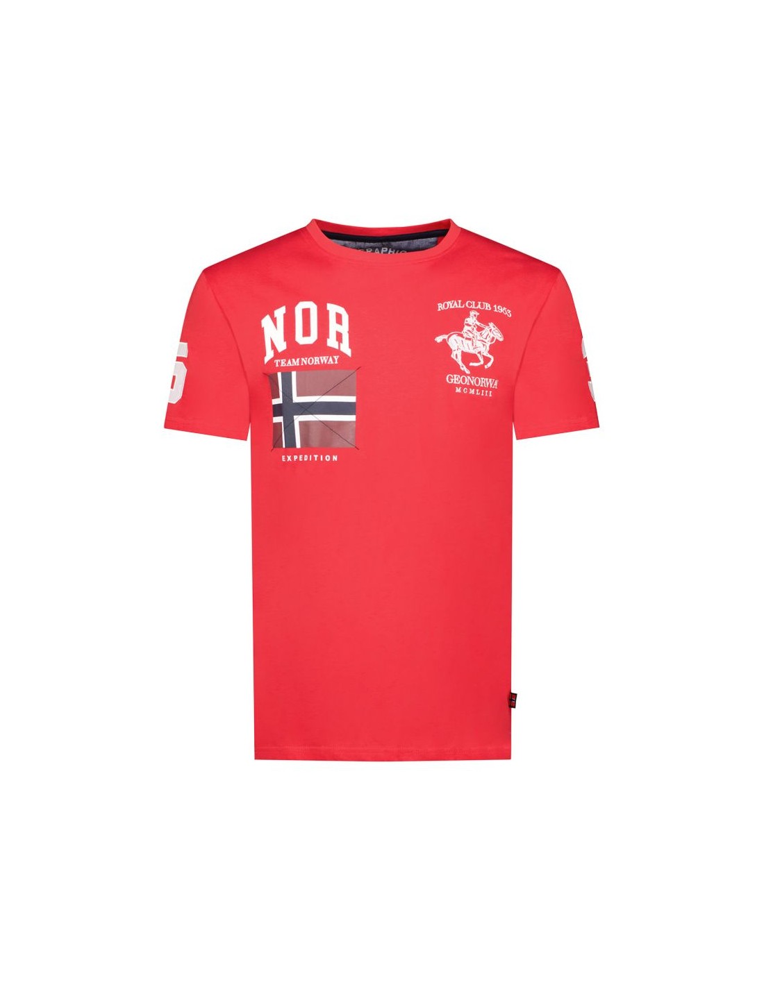 842691-thickbox_default-geographical-norway-jequestre-t-shirt-254-m-sy1305h-gn-red