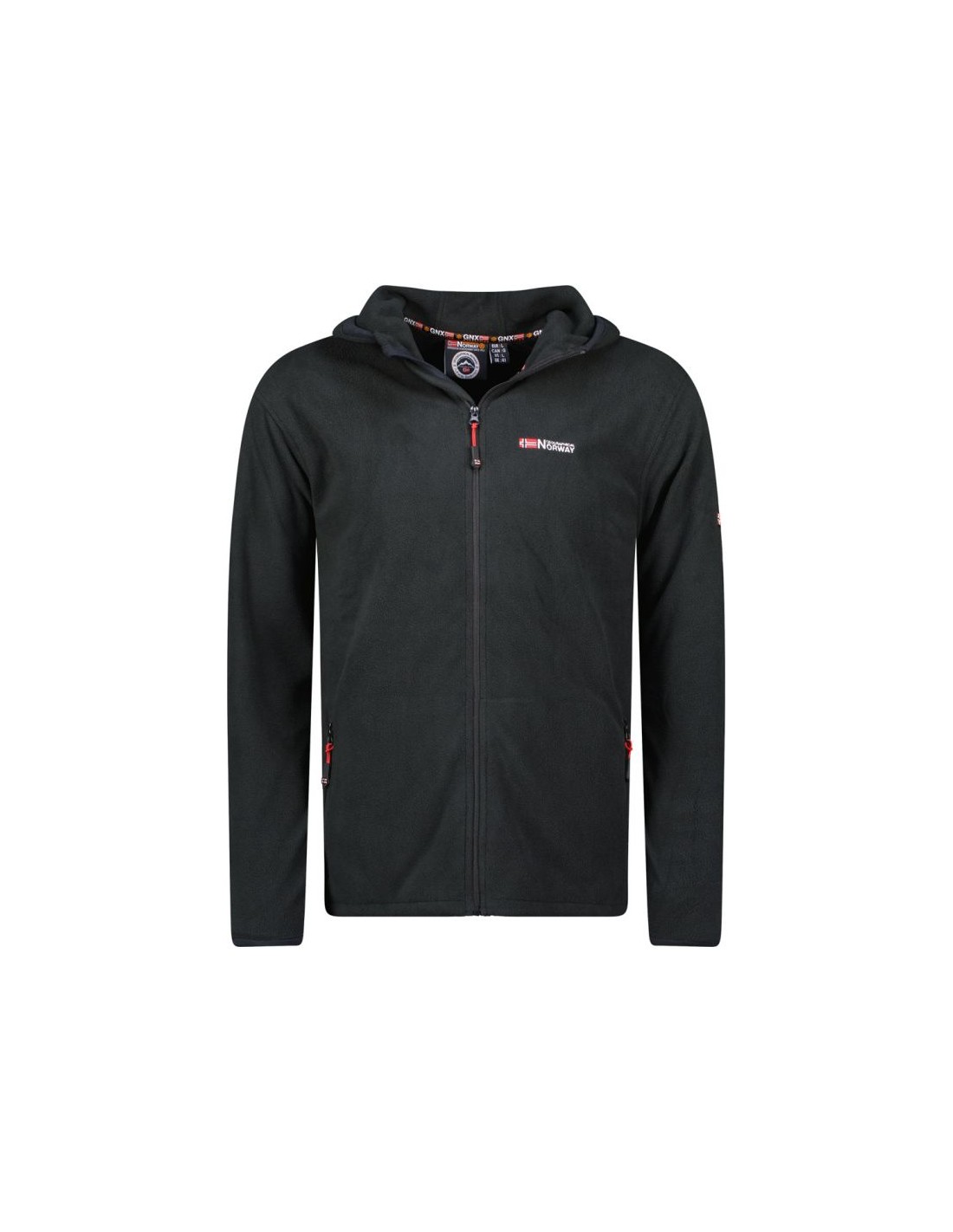 854808-thickbox_default-geographical-norway-unicia-fleece-sweatshirt-224-m-wx3713h-gn