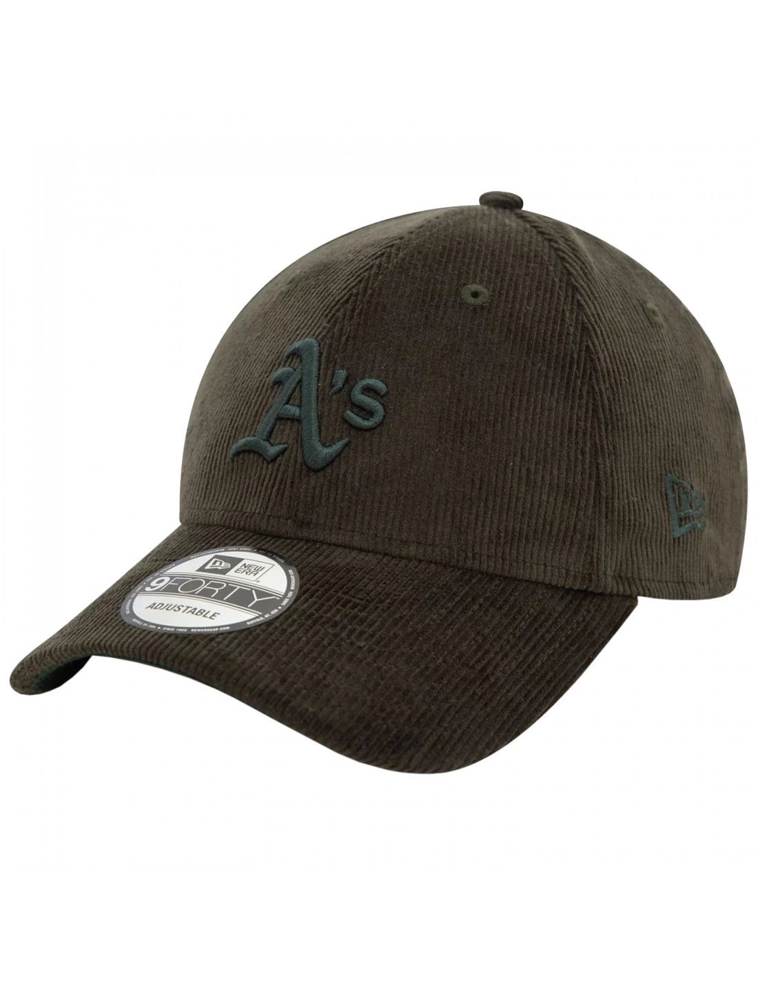 cdn.mybrand.shoes-new-era-9forty-oakland-athletics-mlb-cord-cap-60580821