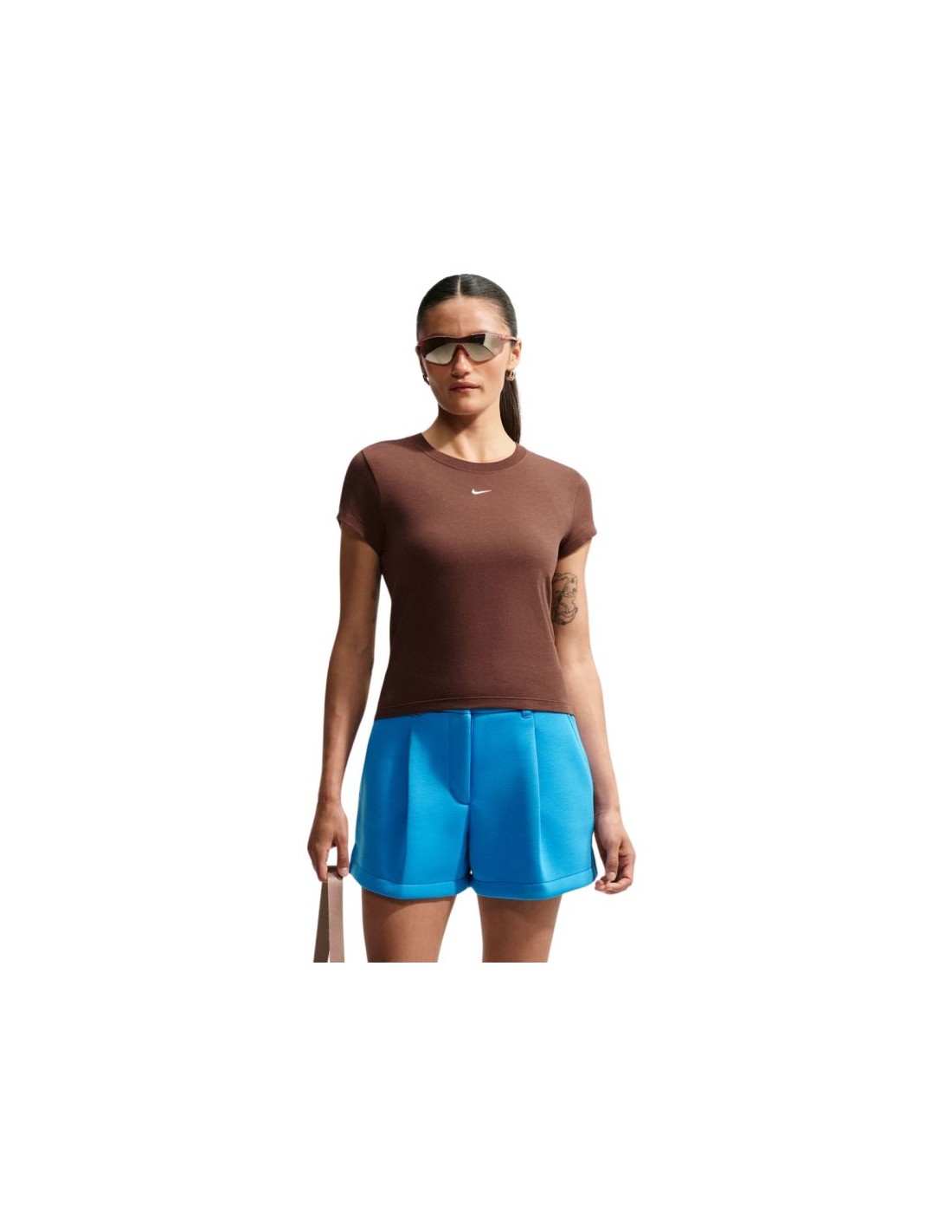cdn.mybrand.shoes-nike-sportswear-chill-knit-womens-t-shirt-light-brown-fv5508-259