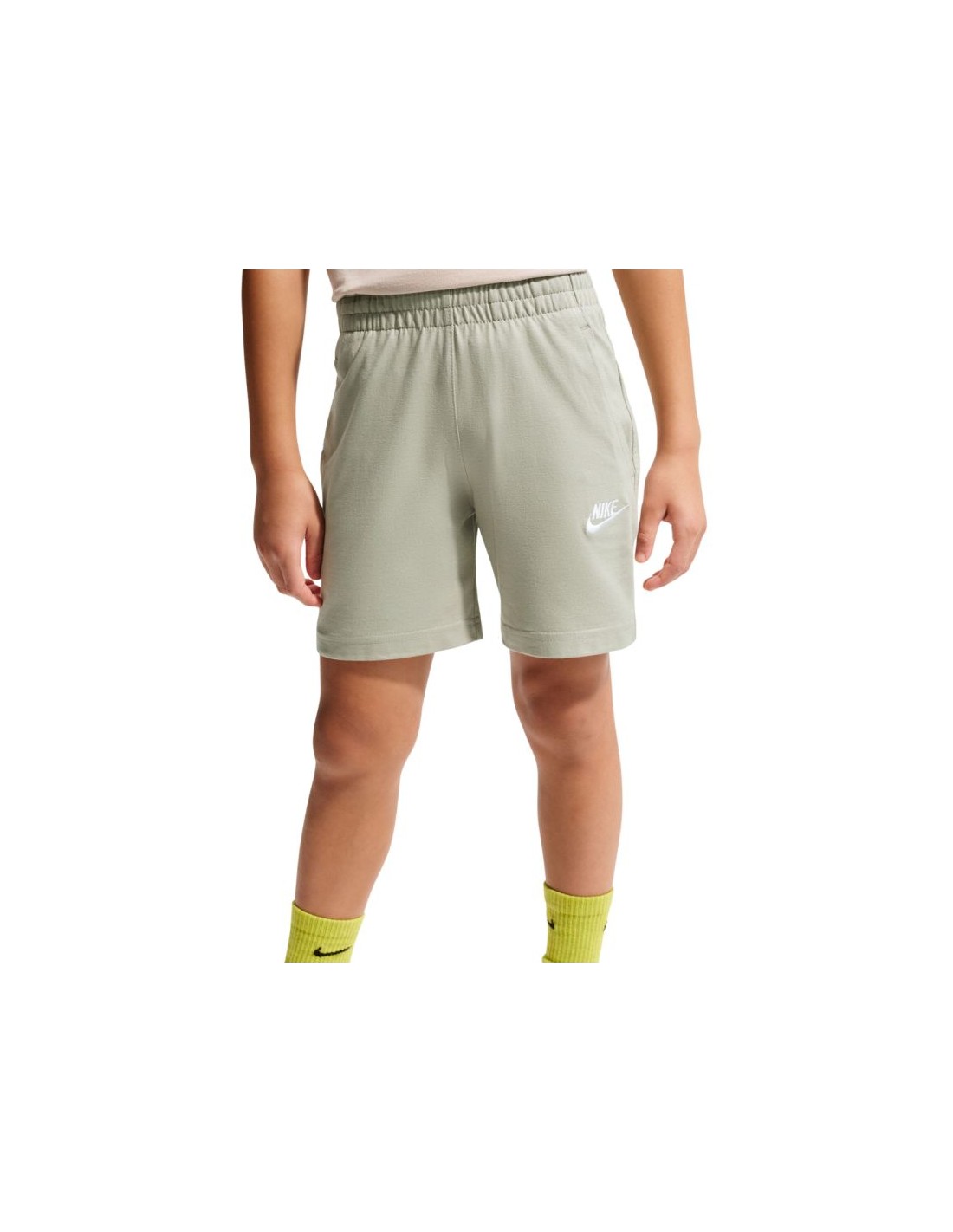 cdn.mybrand.shoes-nike-sportswear-club-kids-shorts-light-green-fz5512-304